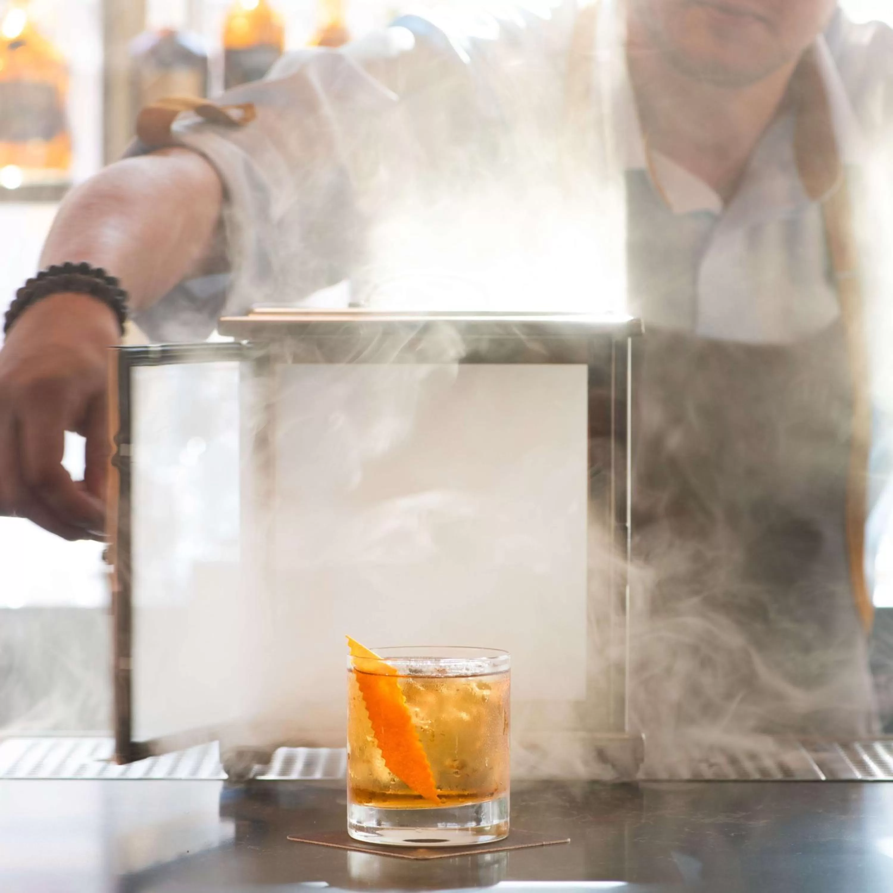 Restaurant/places to eat in The Charter Hotel Seattle, Curio Collection By Hilton