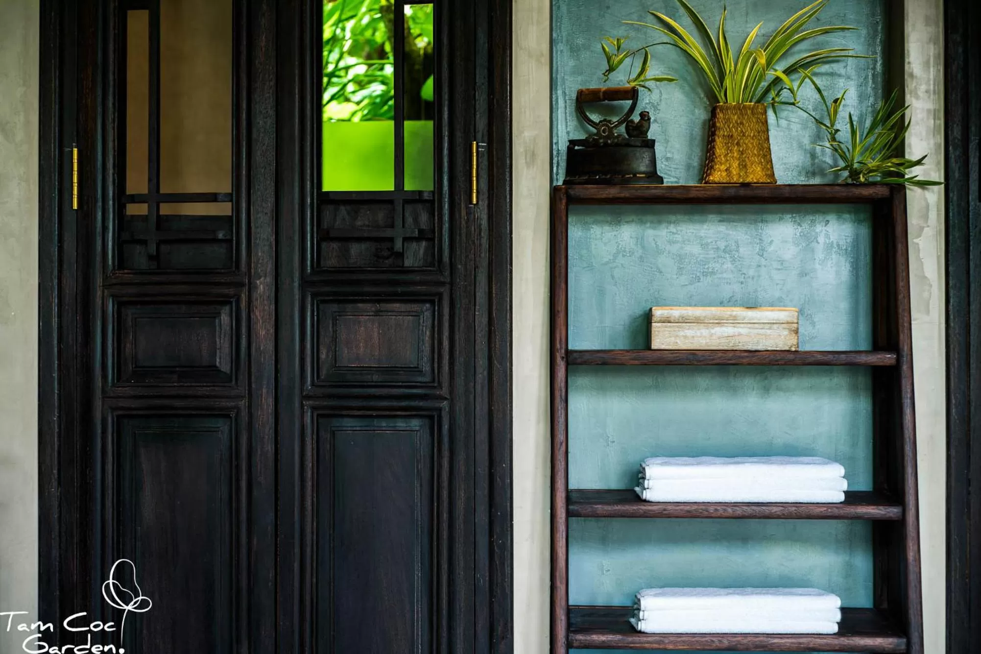 Bathroom in Tam Coc Garden Resort