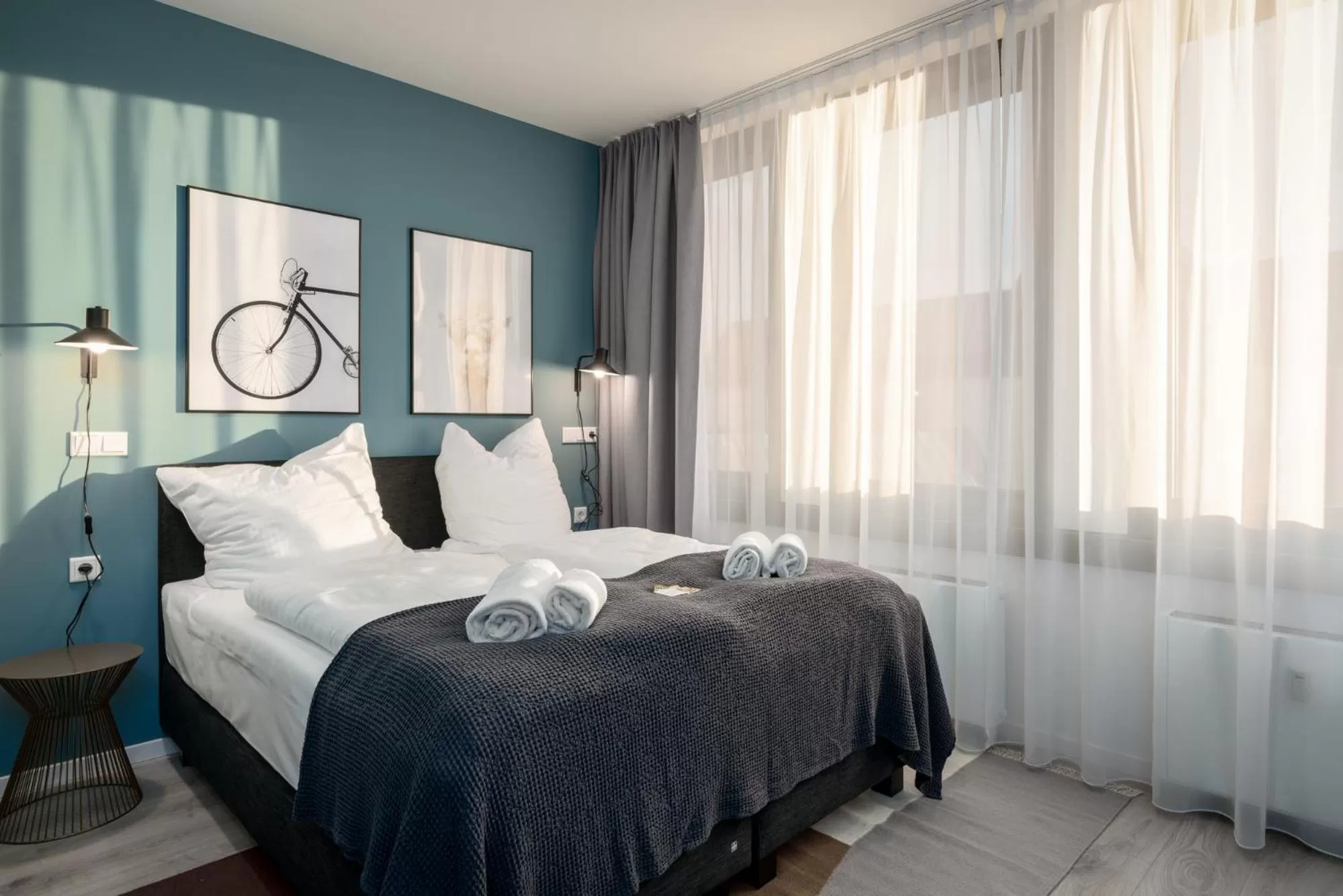 Bed in BRIGHT Lippstadt Klusetor