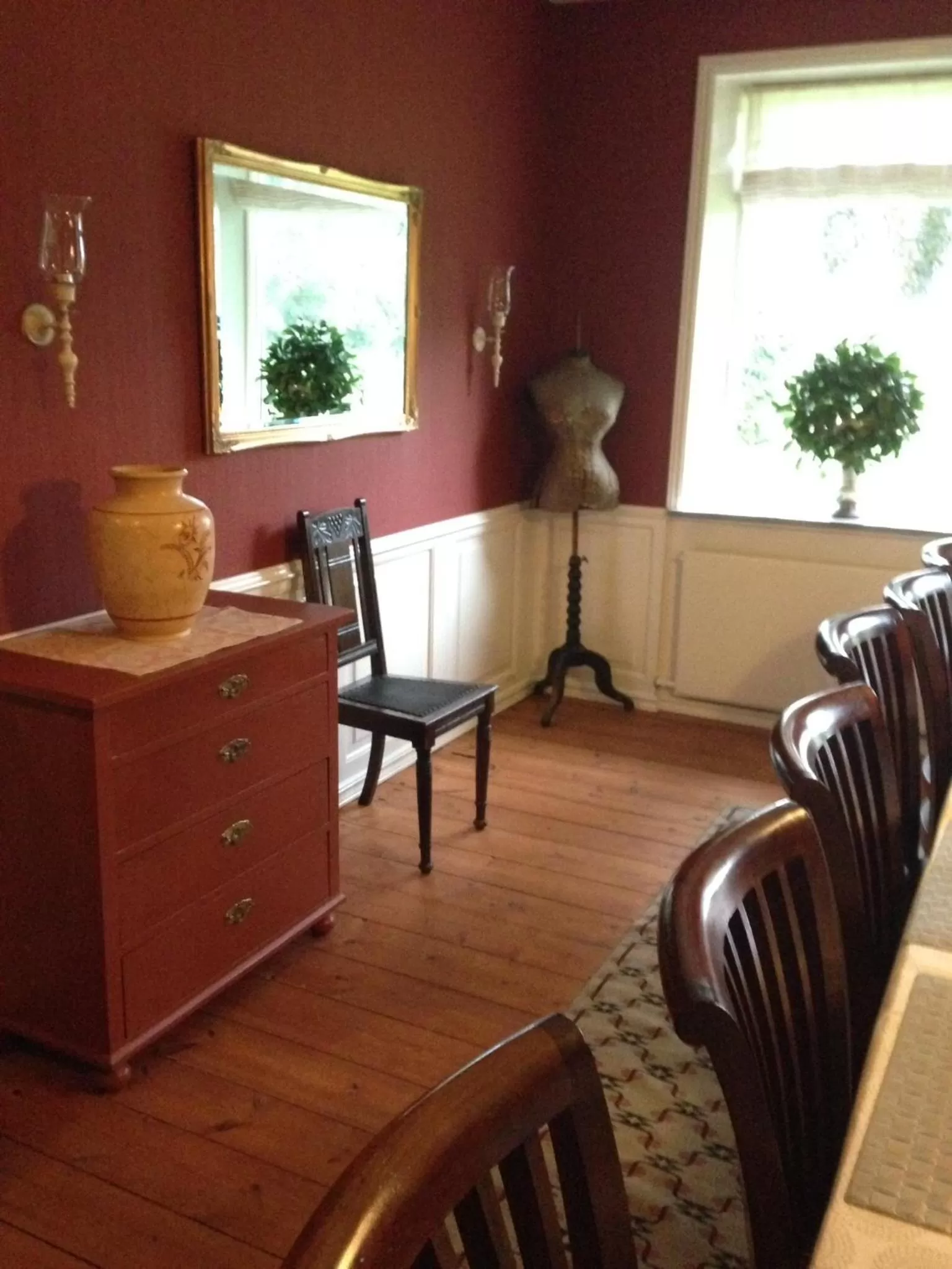 Breakfast in Birkende Bed and Breakfast