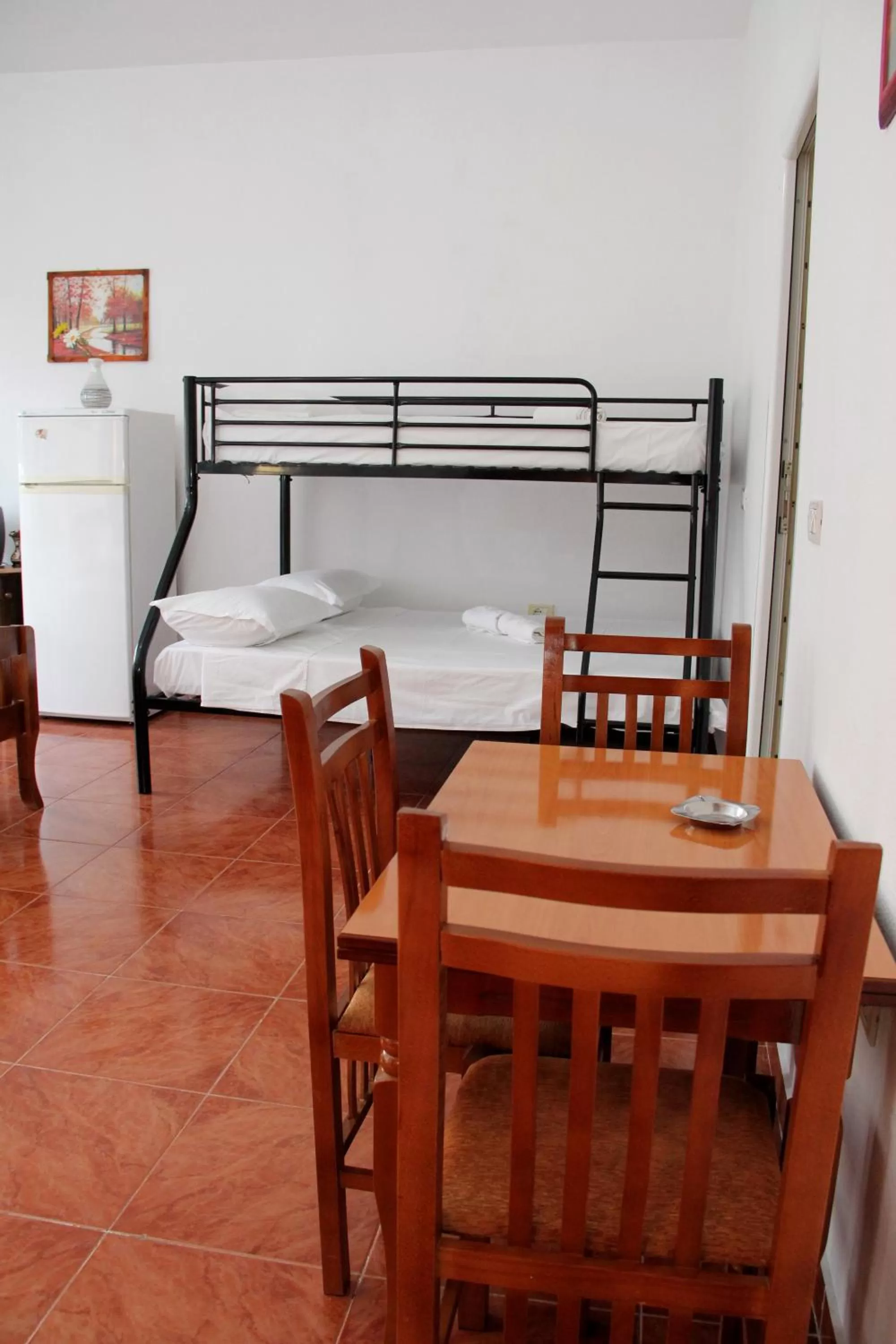 Dining Area in Hotel Italia
