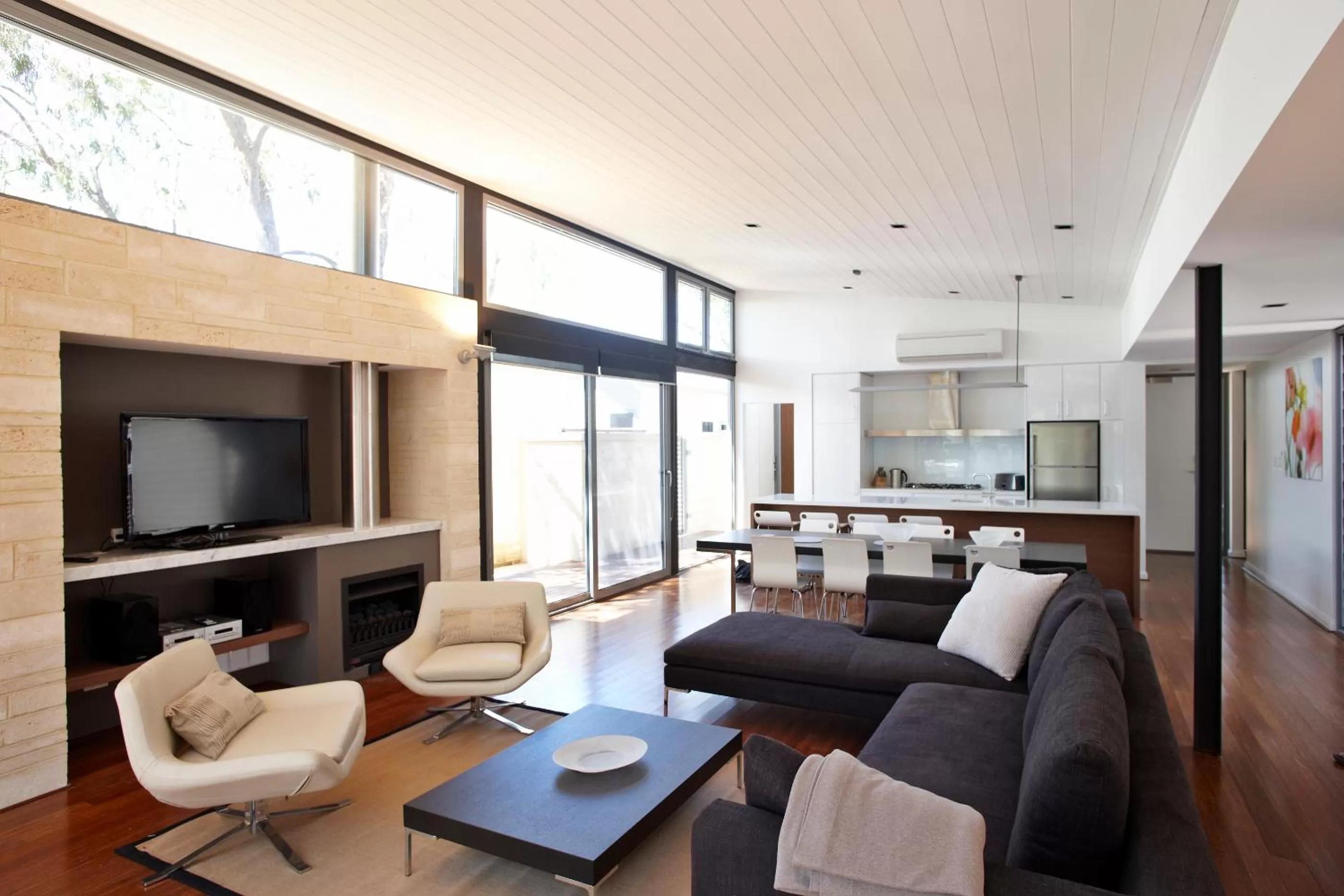 Living room, Seating Area in Aqua Resort Busselton