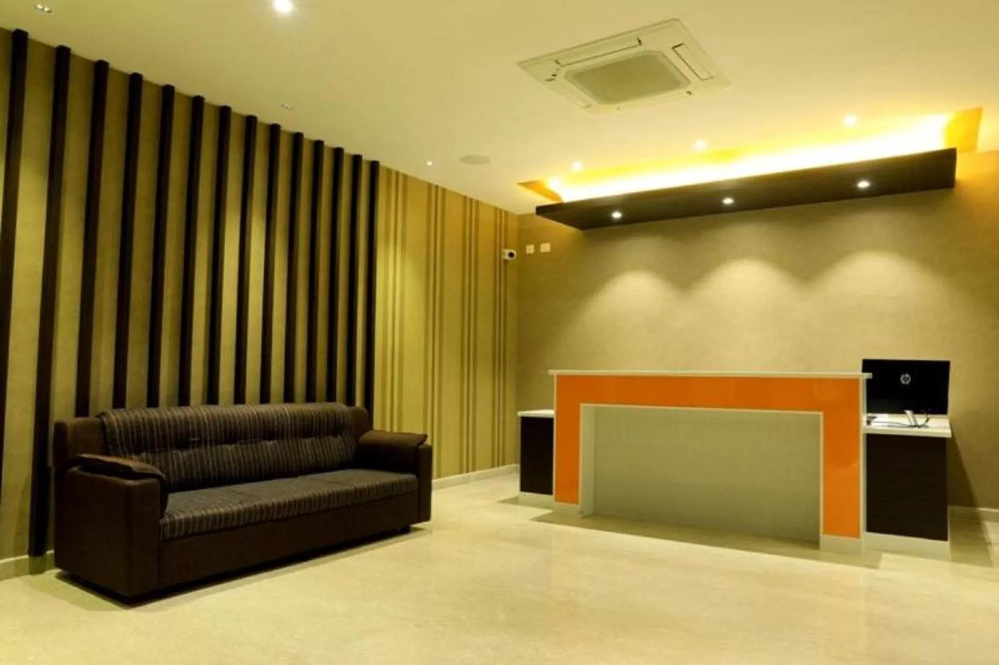 Lobby or reception in Laya Regency