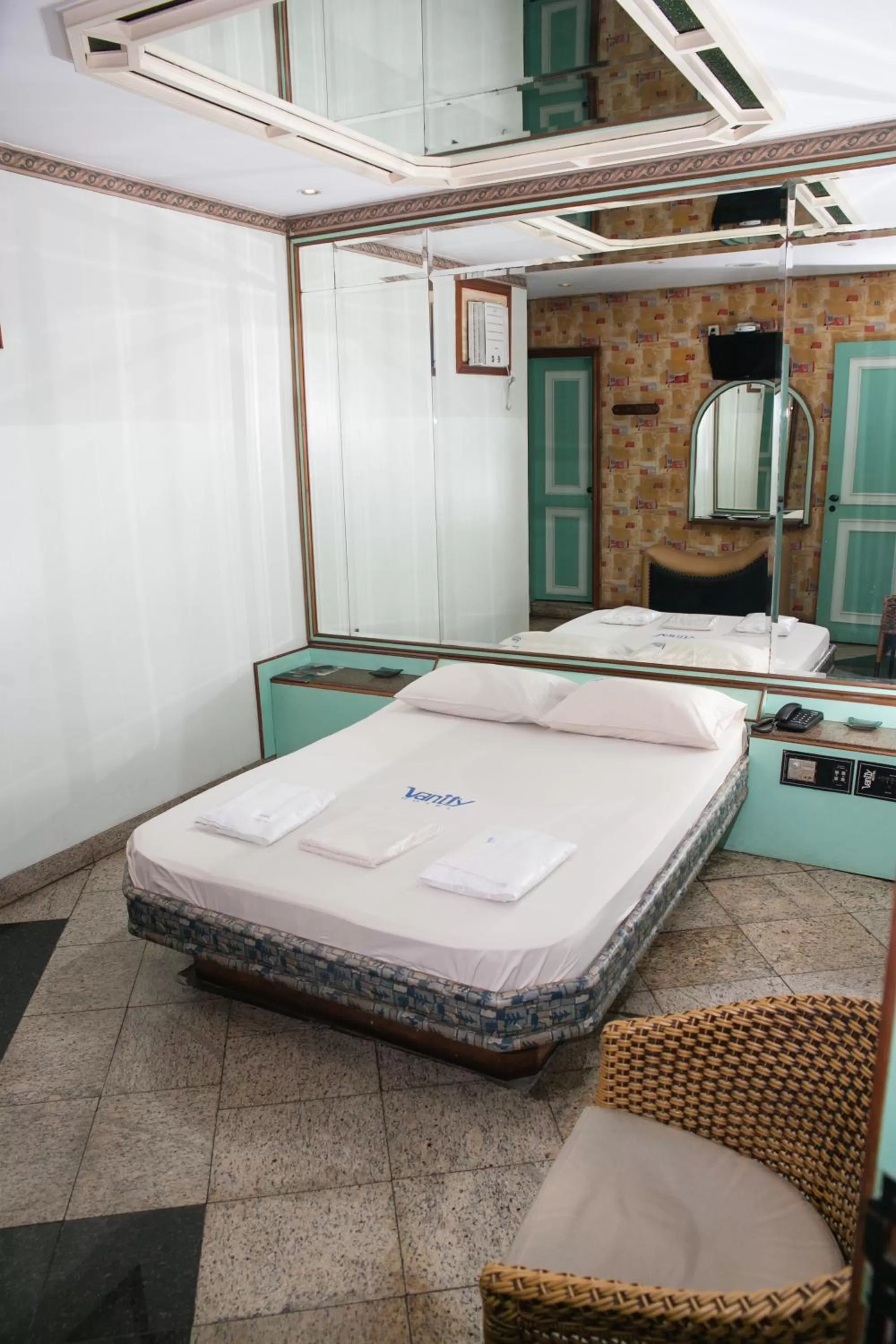 Bed in Hotel Vanity para adultos