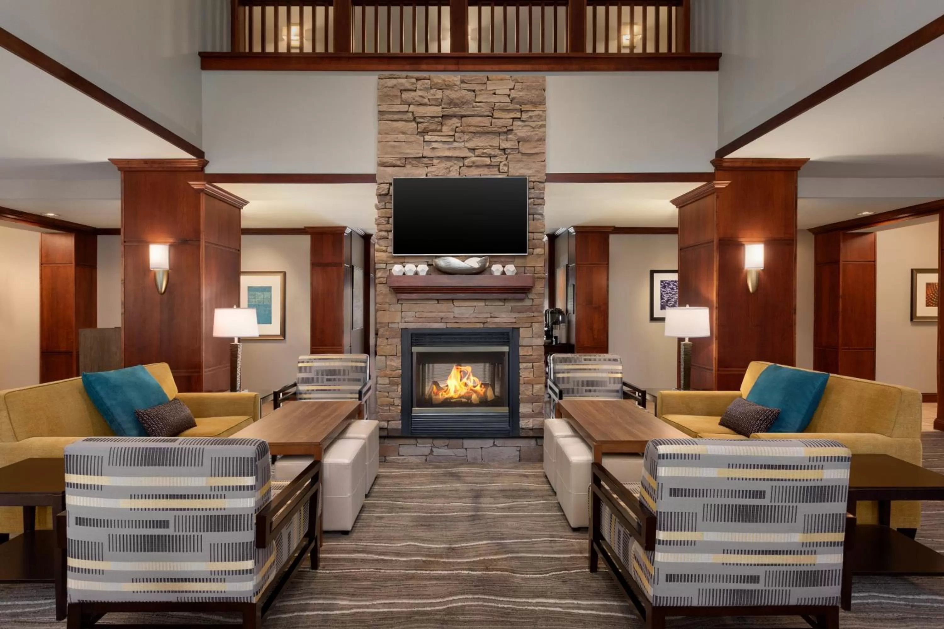 Property building in Staybridge Suites Tampa East- Brandon by IHG