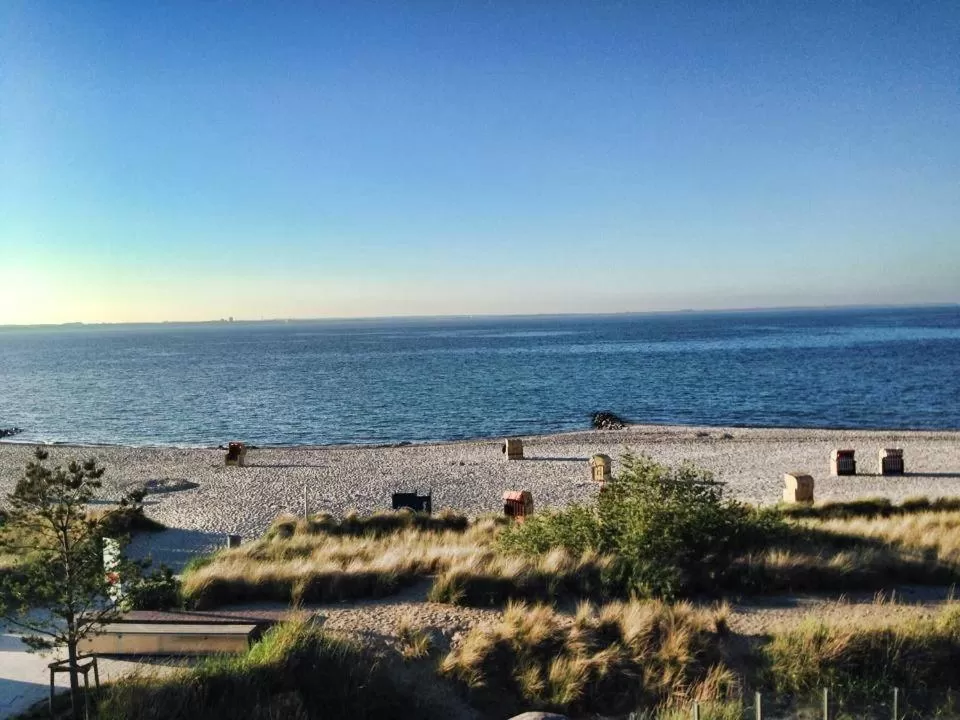 Beach in Seaside-Townhouse