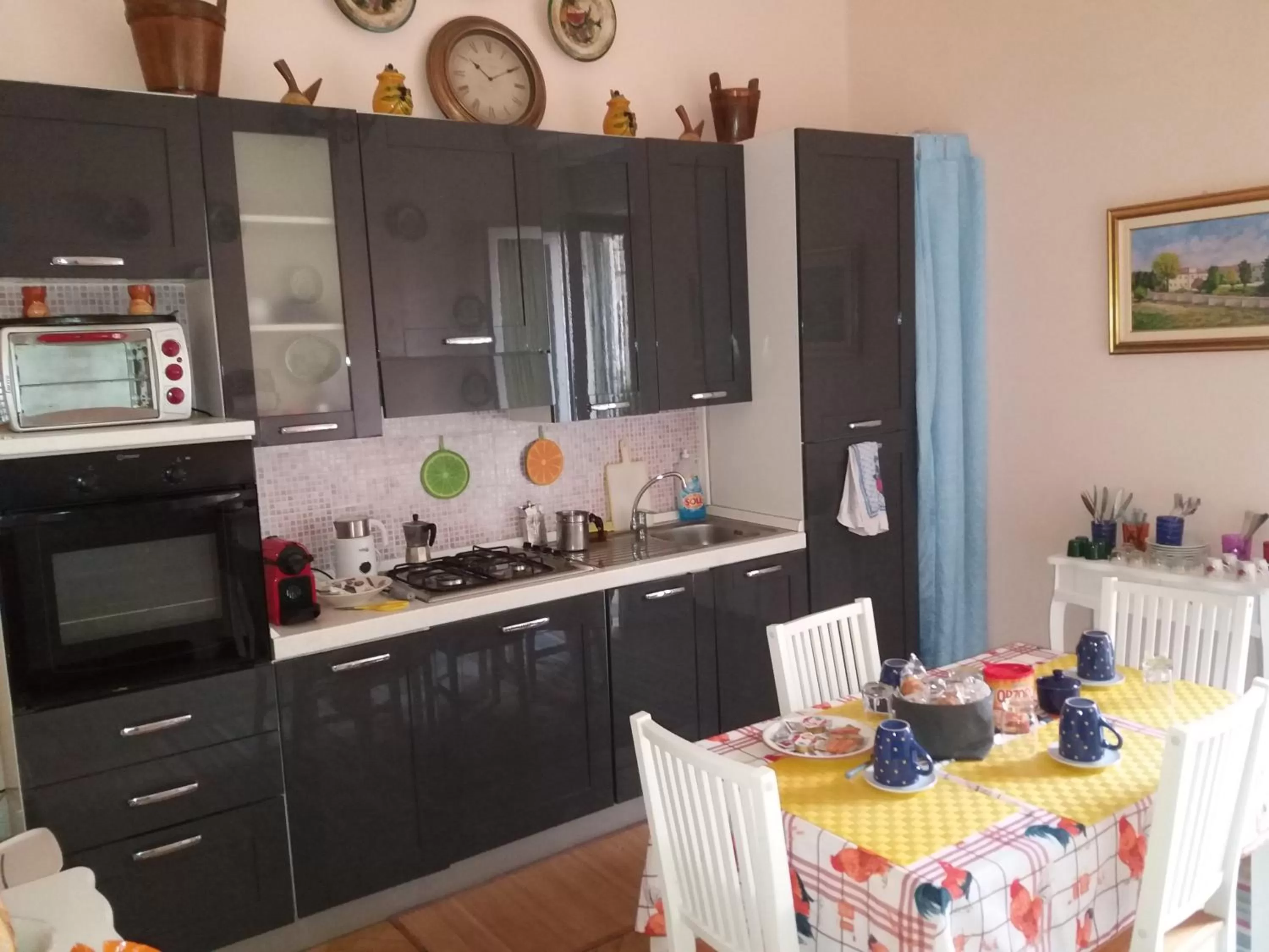 Kitchen or kitchenette in Da Selly