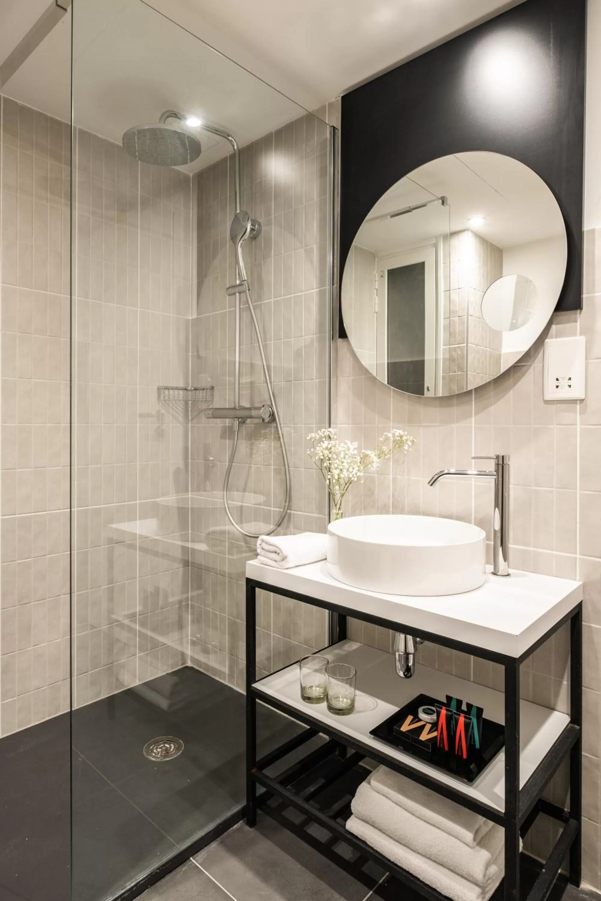 Bathroom in Cavalieri Hotel Malta, a member of Radisson Individuals