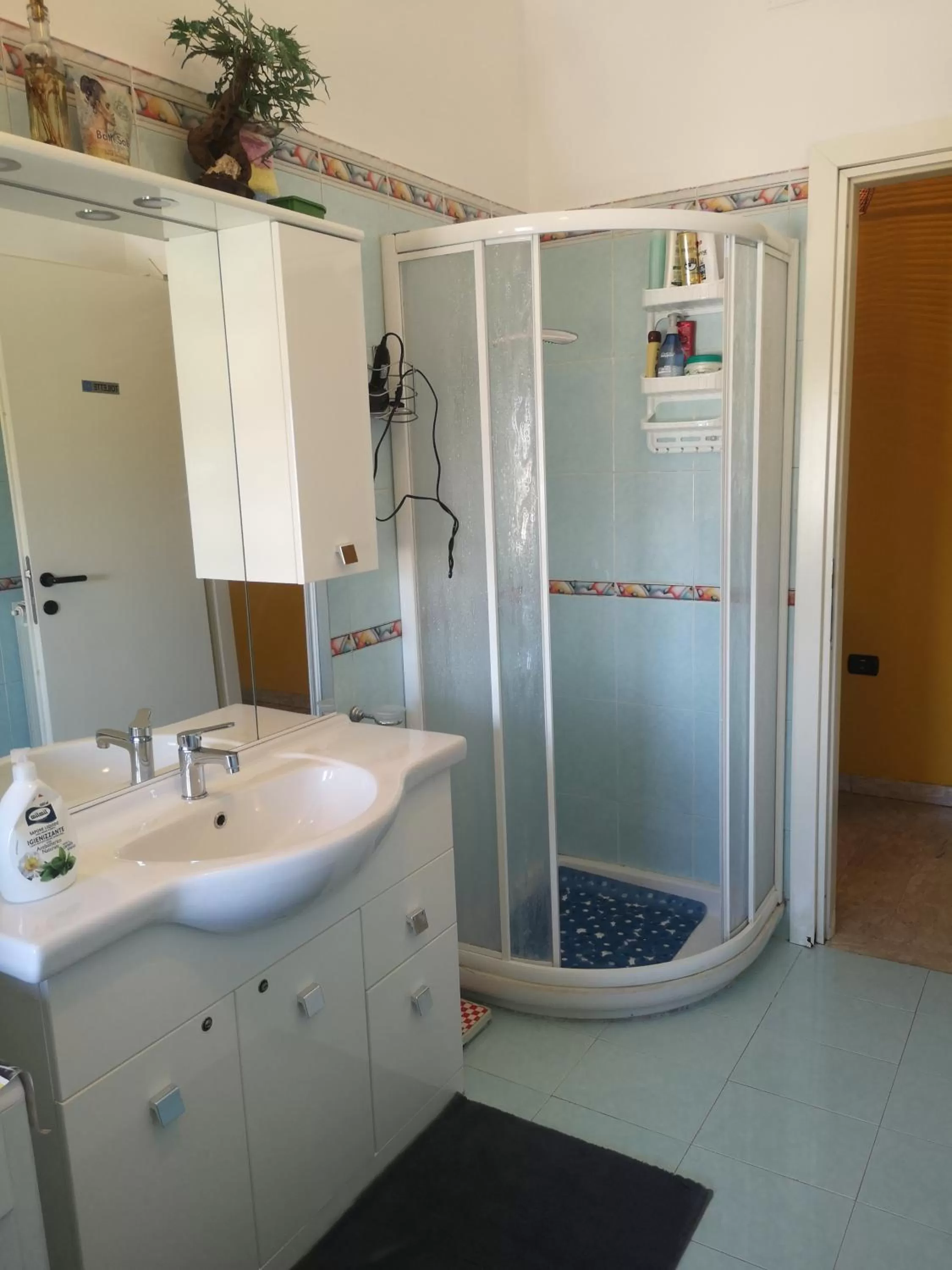 Bathroom in Next b&b