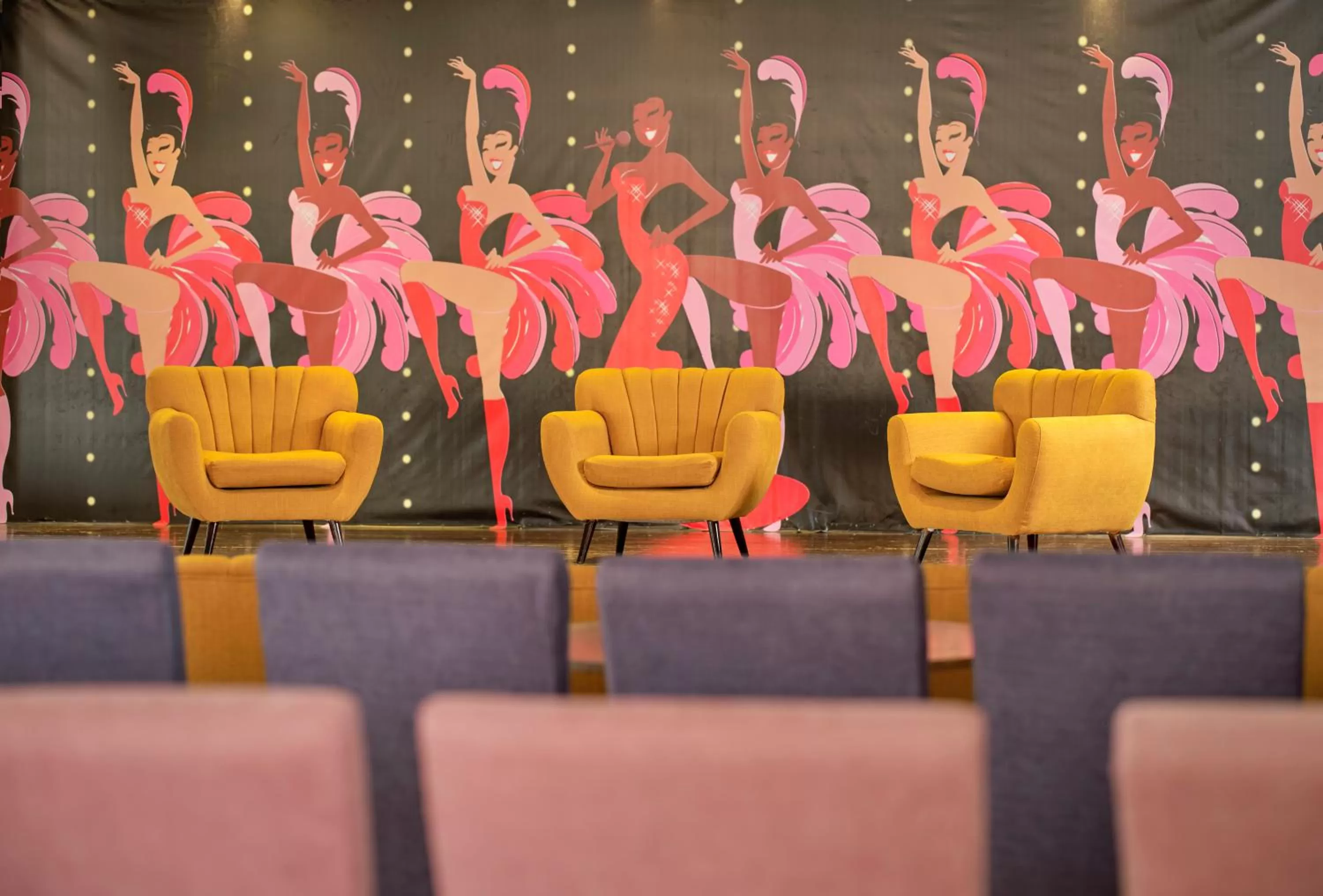 Meeting/conference room in Coral Sea Holiday Resort & Aqua Park