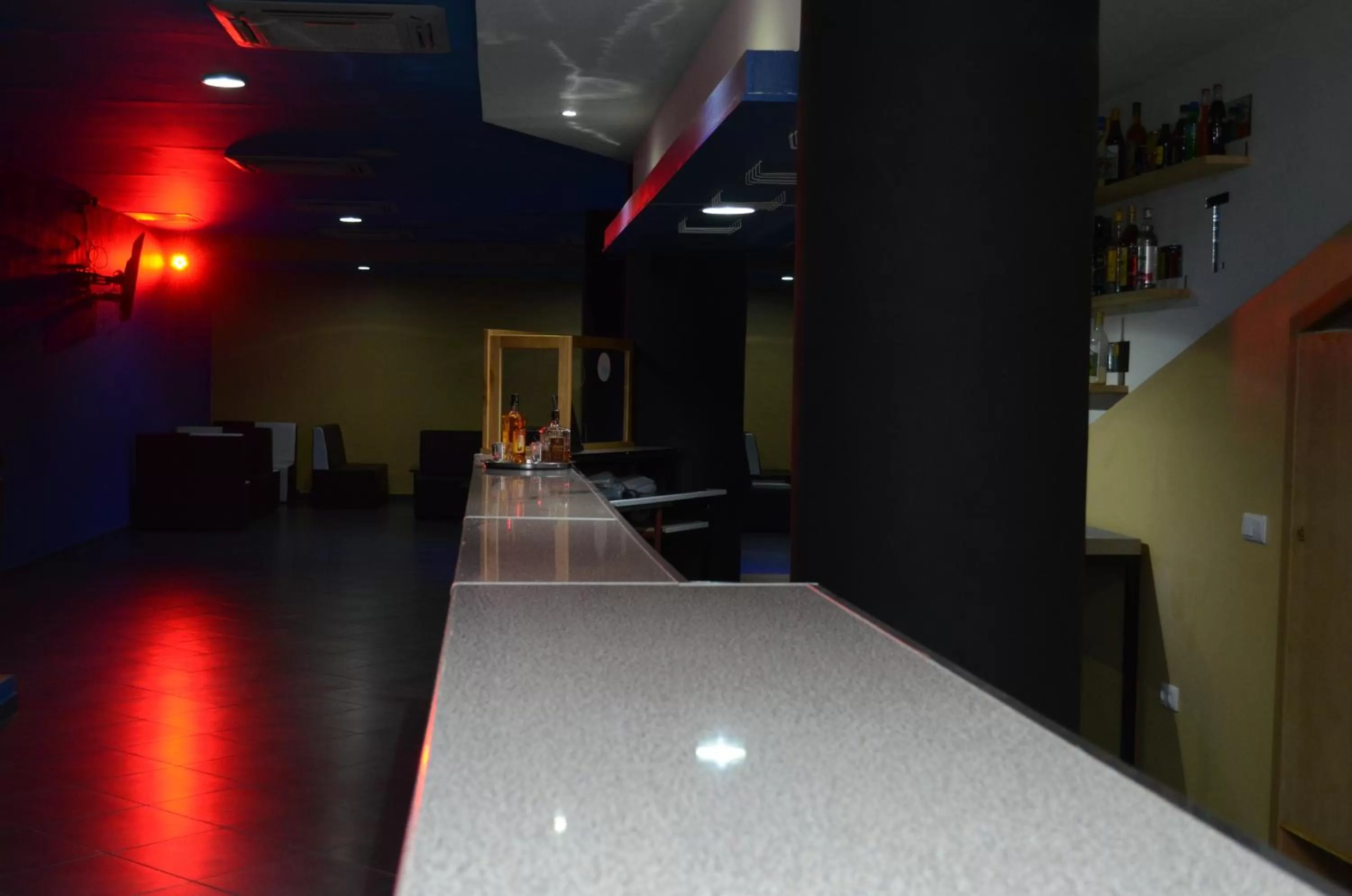 Decorative detail in LT Aparthotel