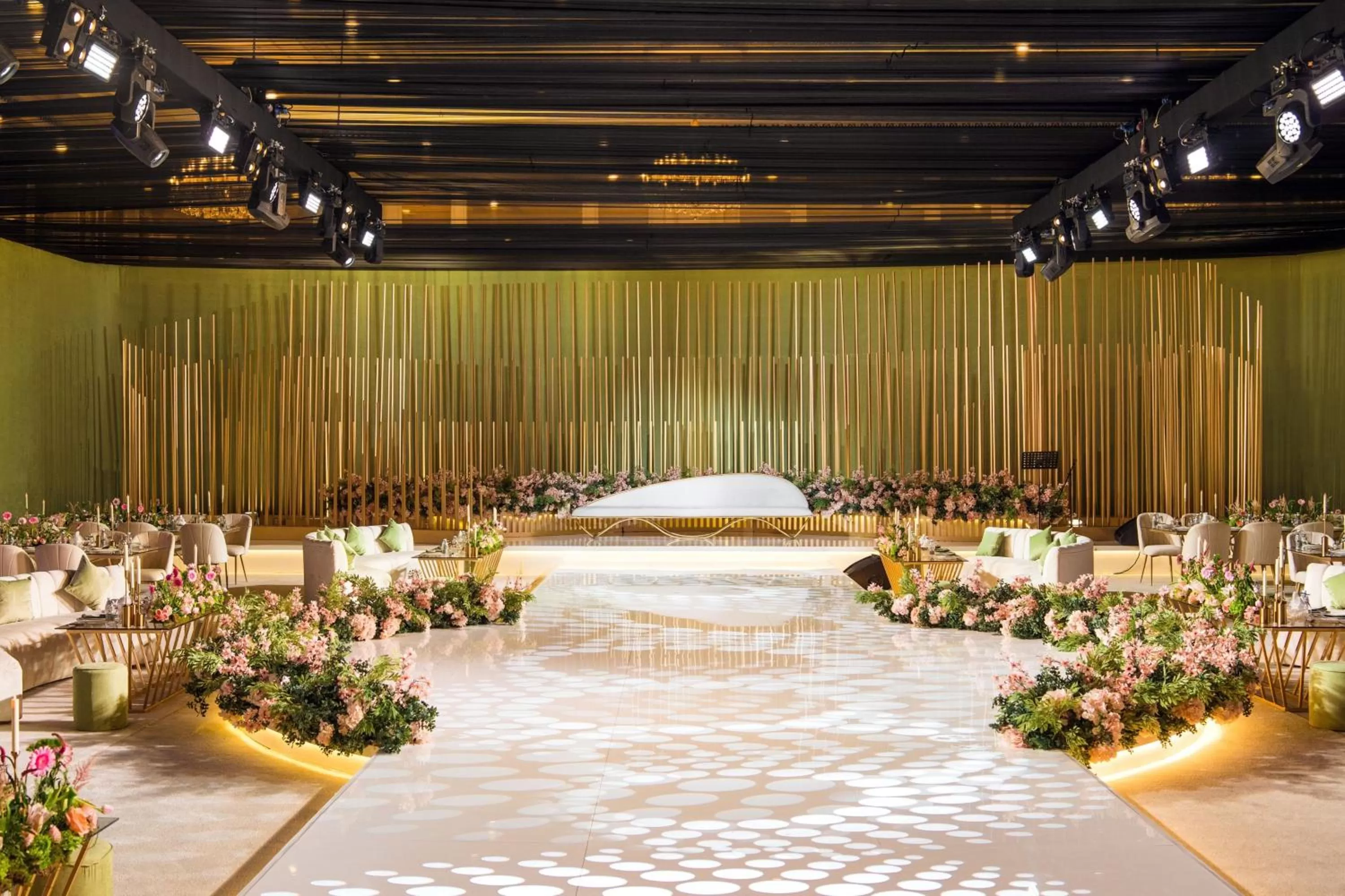 Banquet/Function facilities in JW Marriott Marquis City Center Doha