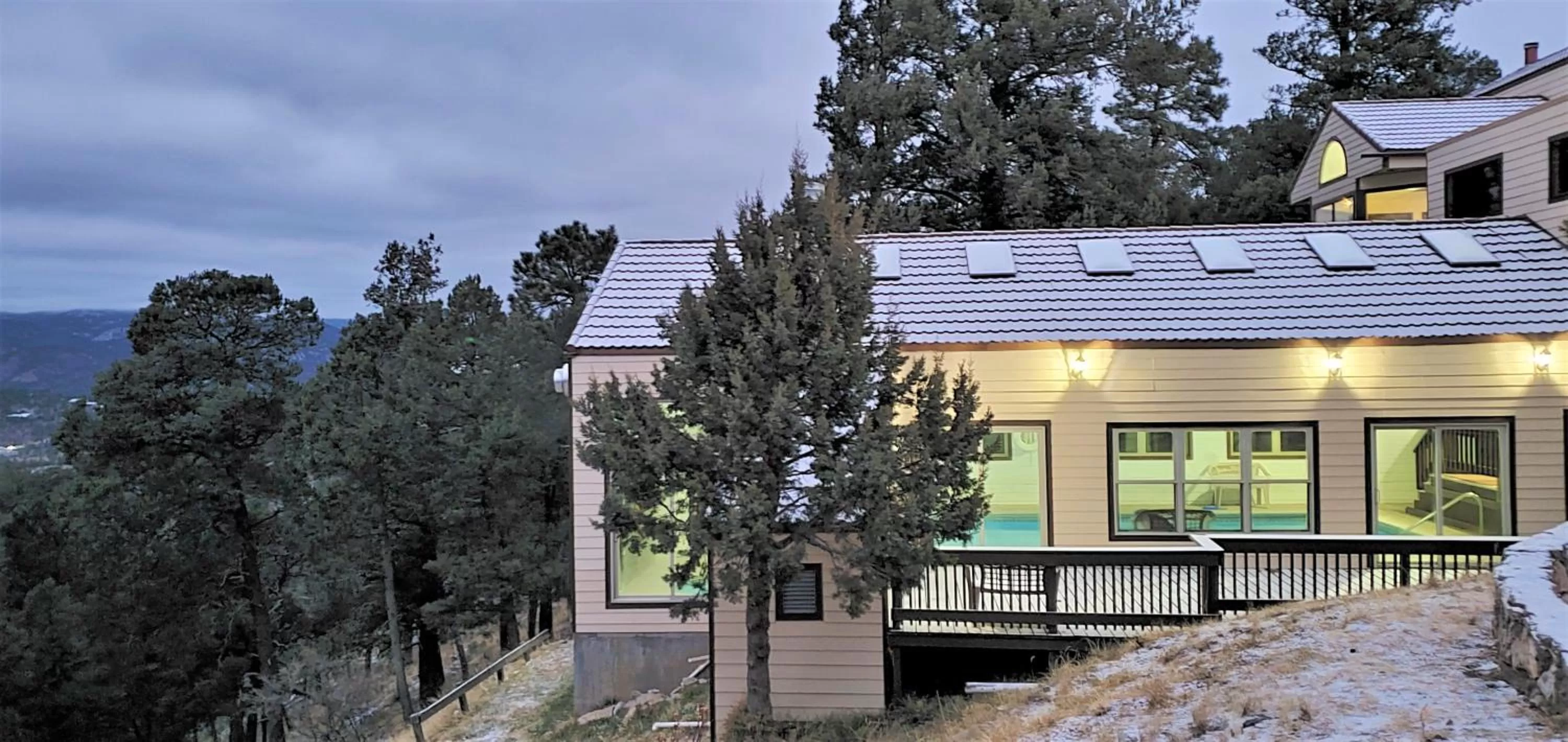 Property building in High Sierra Condominiums