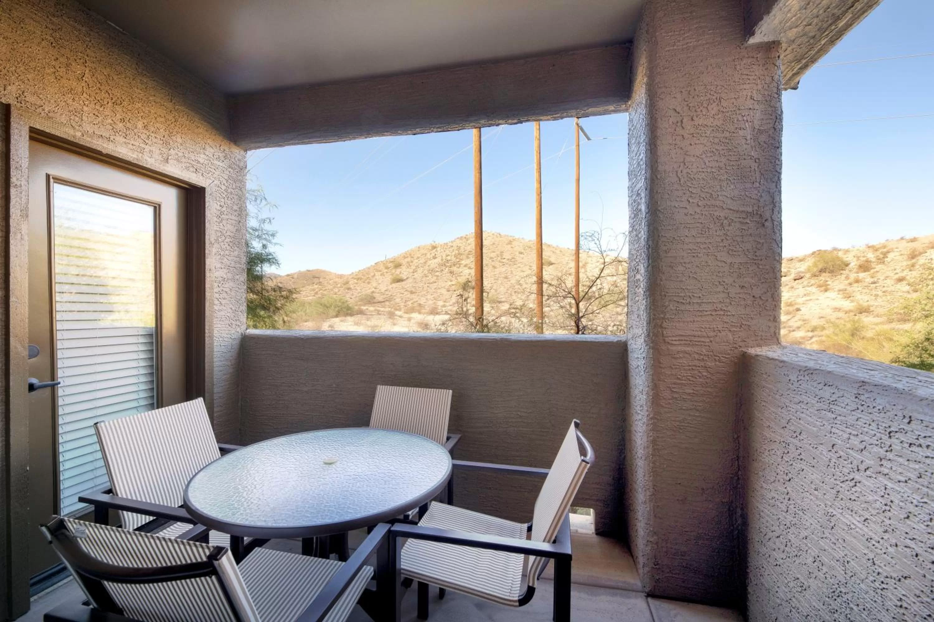 Balcony/Terrace in Raintree at Phoenix South Mountain Preserve