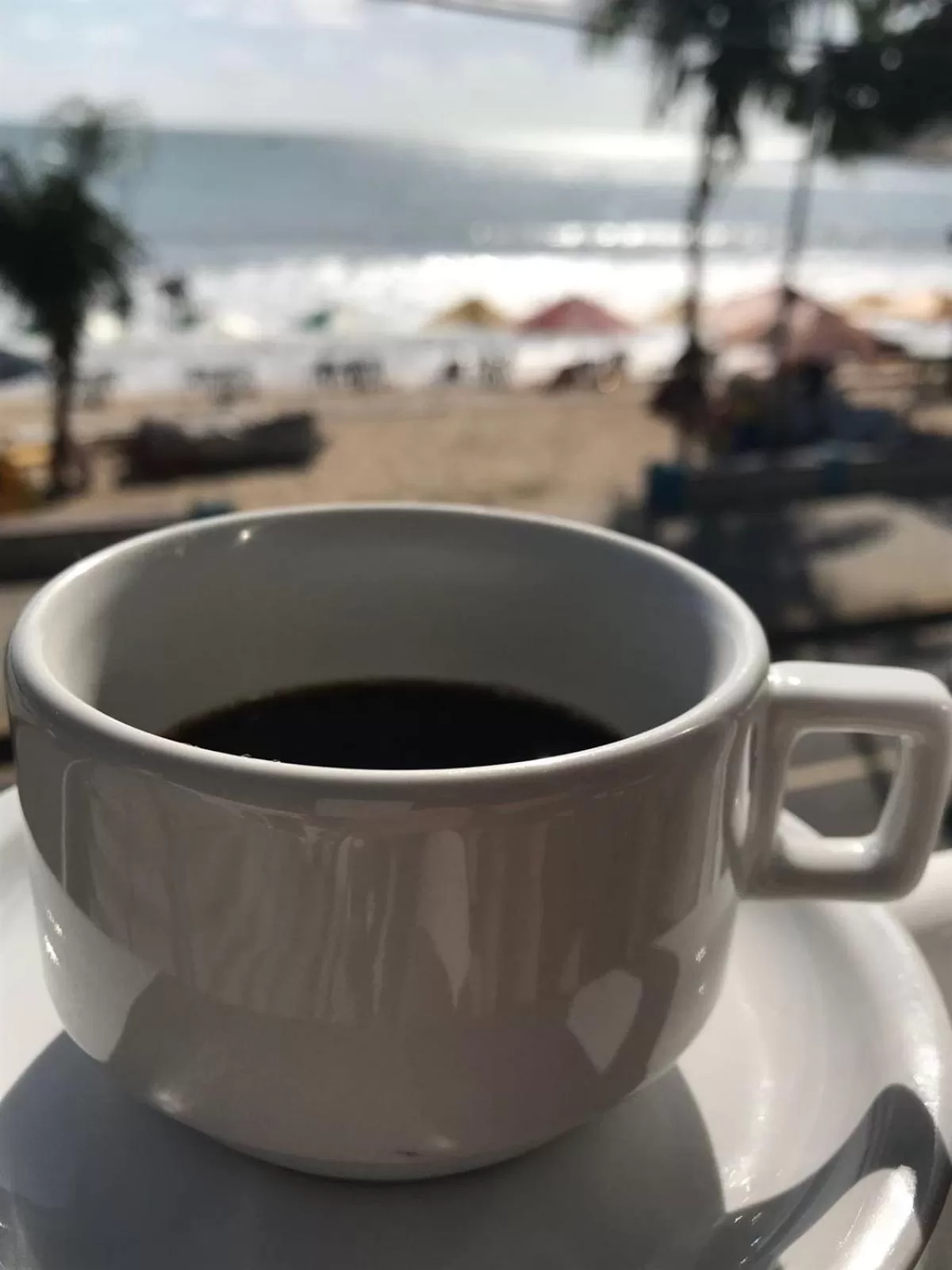 Breakfast in Pousada America do Sol