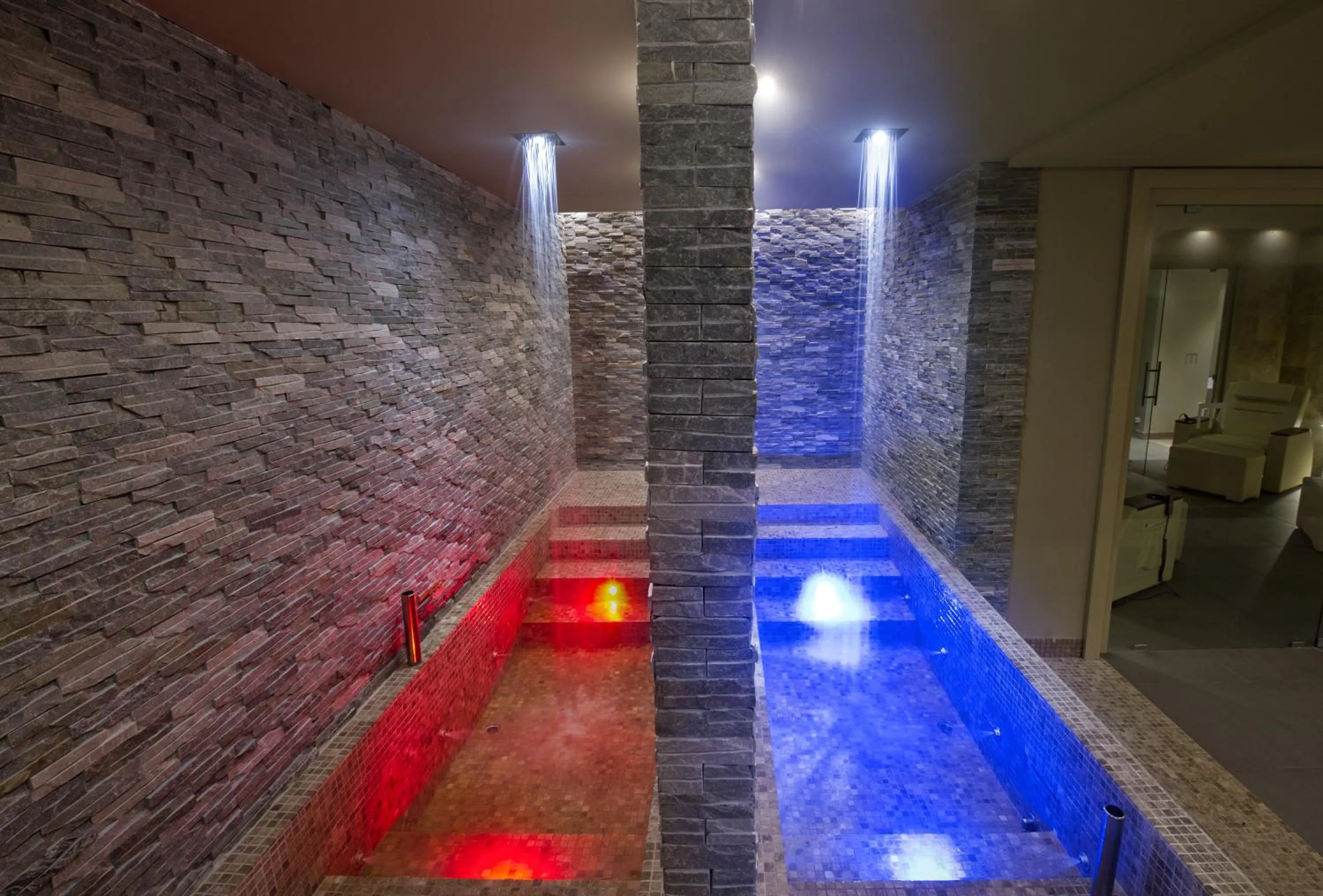 Spa and wellness centre/facilities in Main Palace Hotel