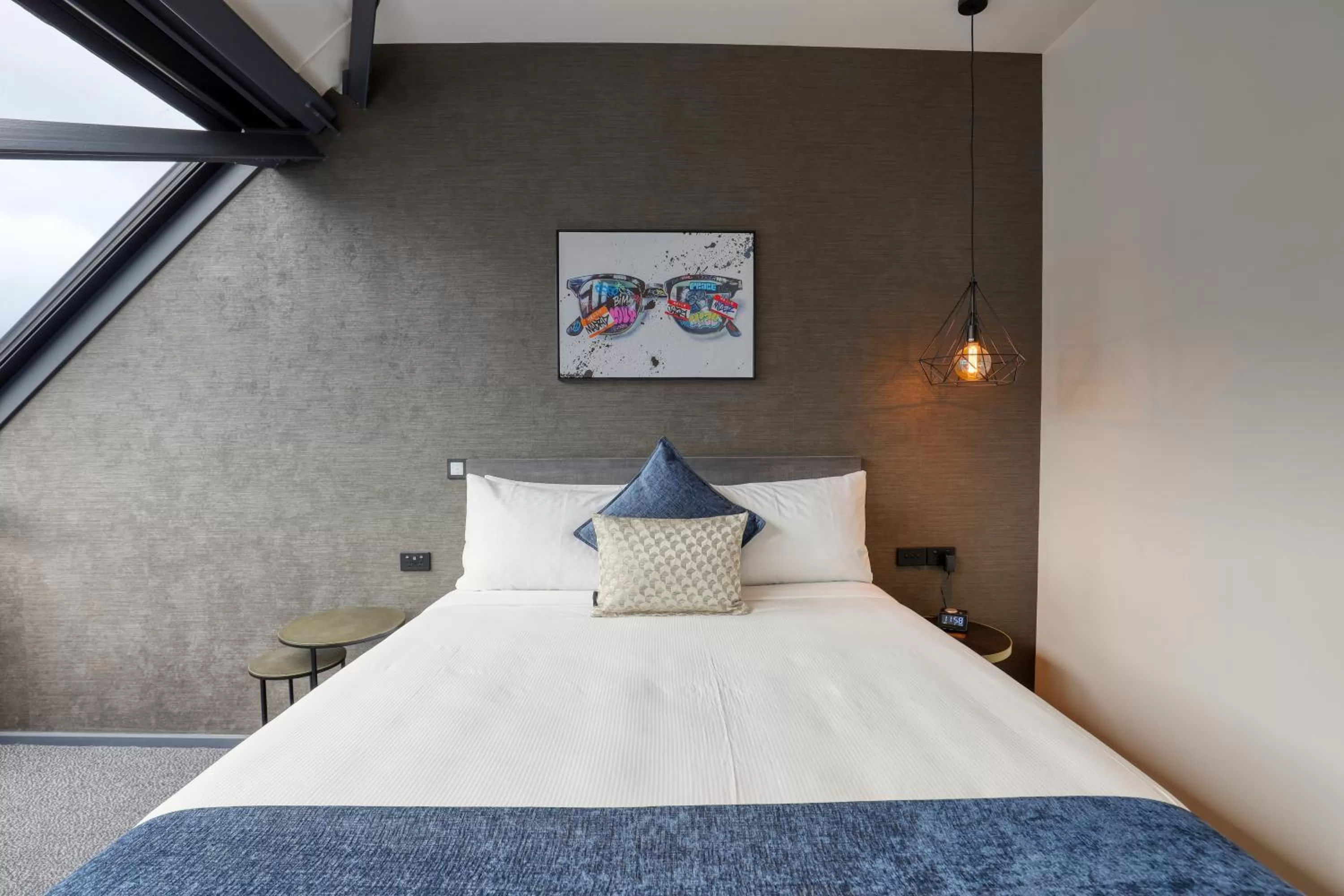 Bed in Microtel by Wyndham Wellington