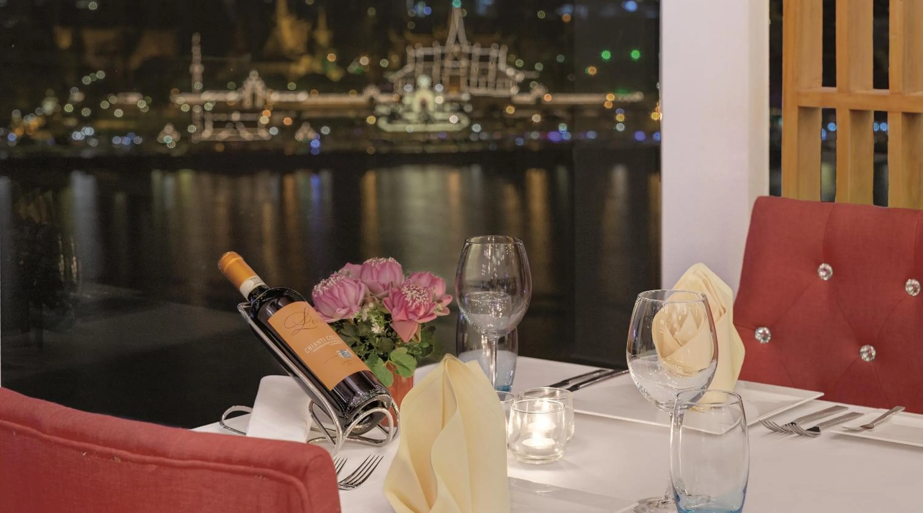 Restaurant/places to eat in Sokha Phnom Penh Residence