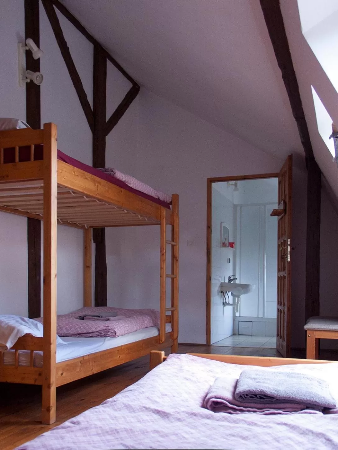 Bed in Dom na Mazurach Pilec