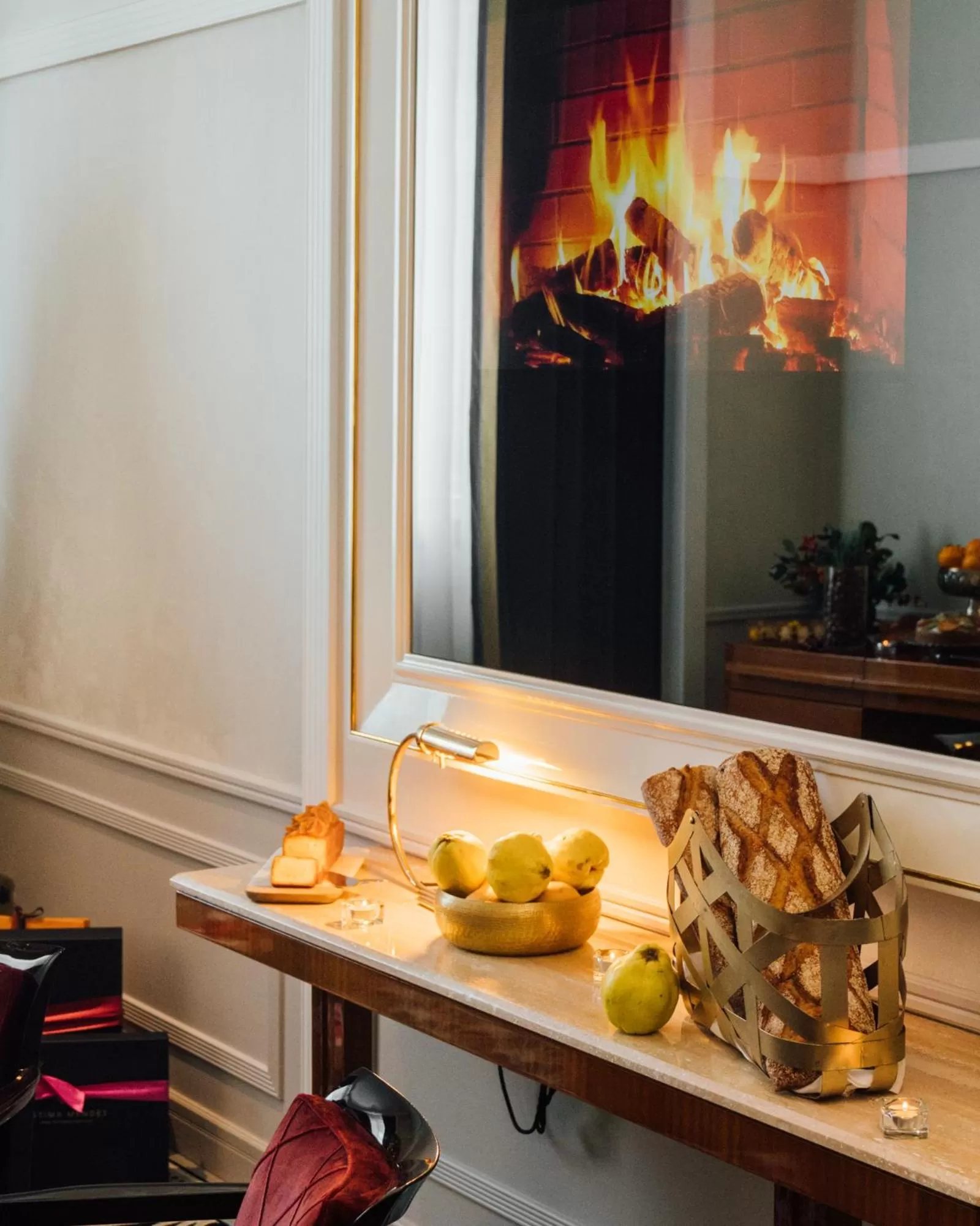 Food and drinks in The One Monumental Palace