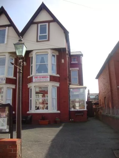 Property building in Cumbria Guest House