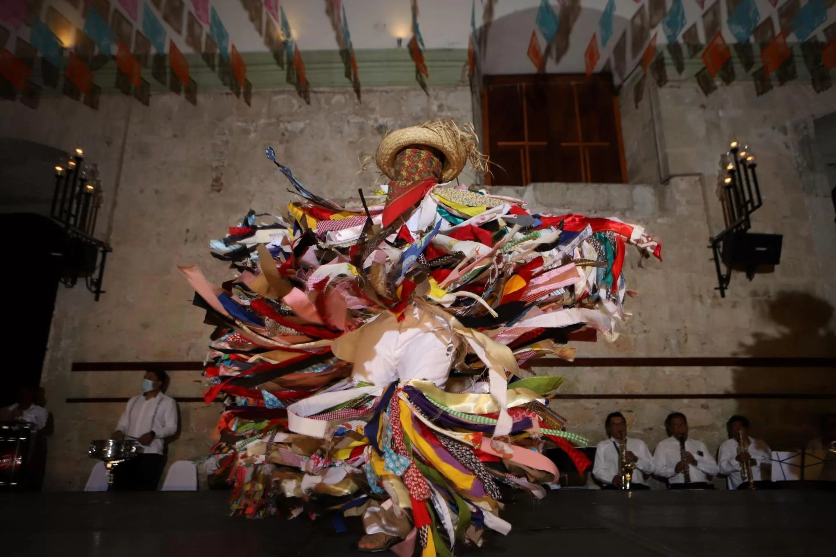 Meeting/conference room in Quinta Real Oaxaca