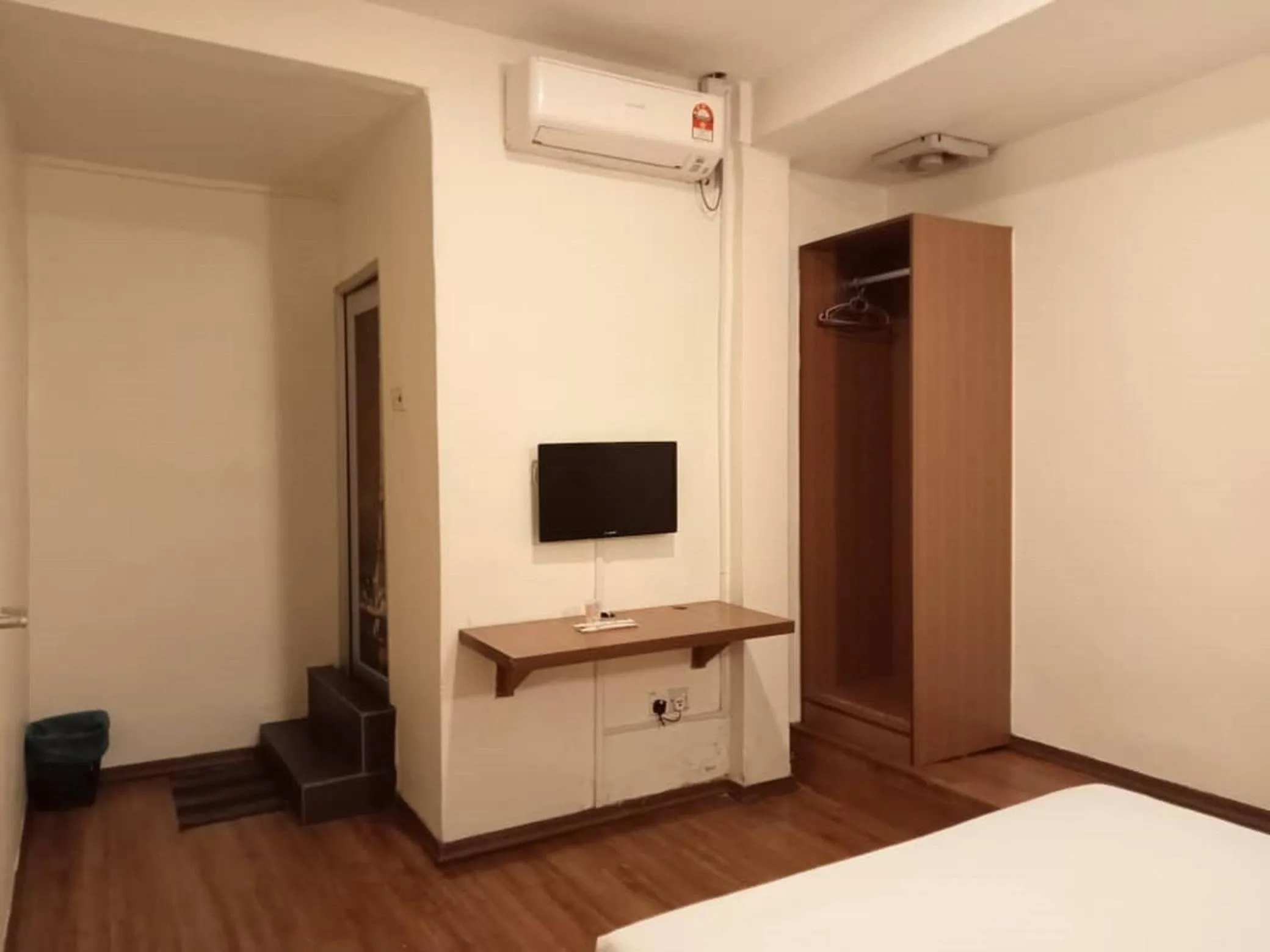 Bedroom, Bed in I Harmony Hotel