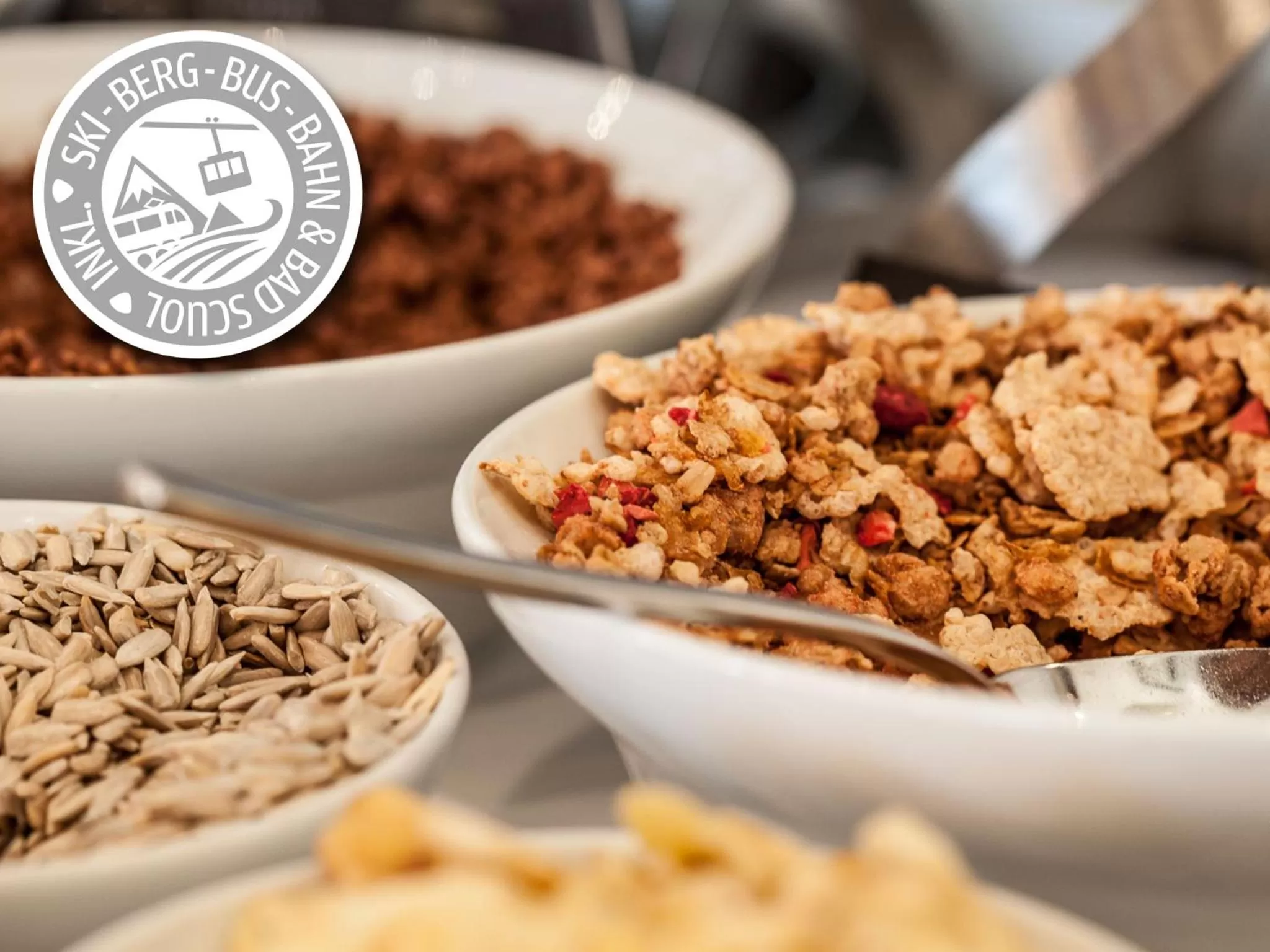 Food close-up, Food in Hotel Belvedere Scuol