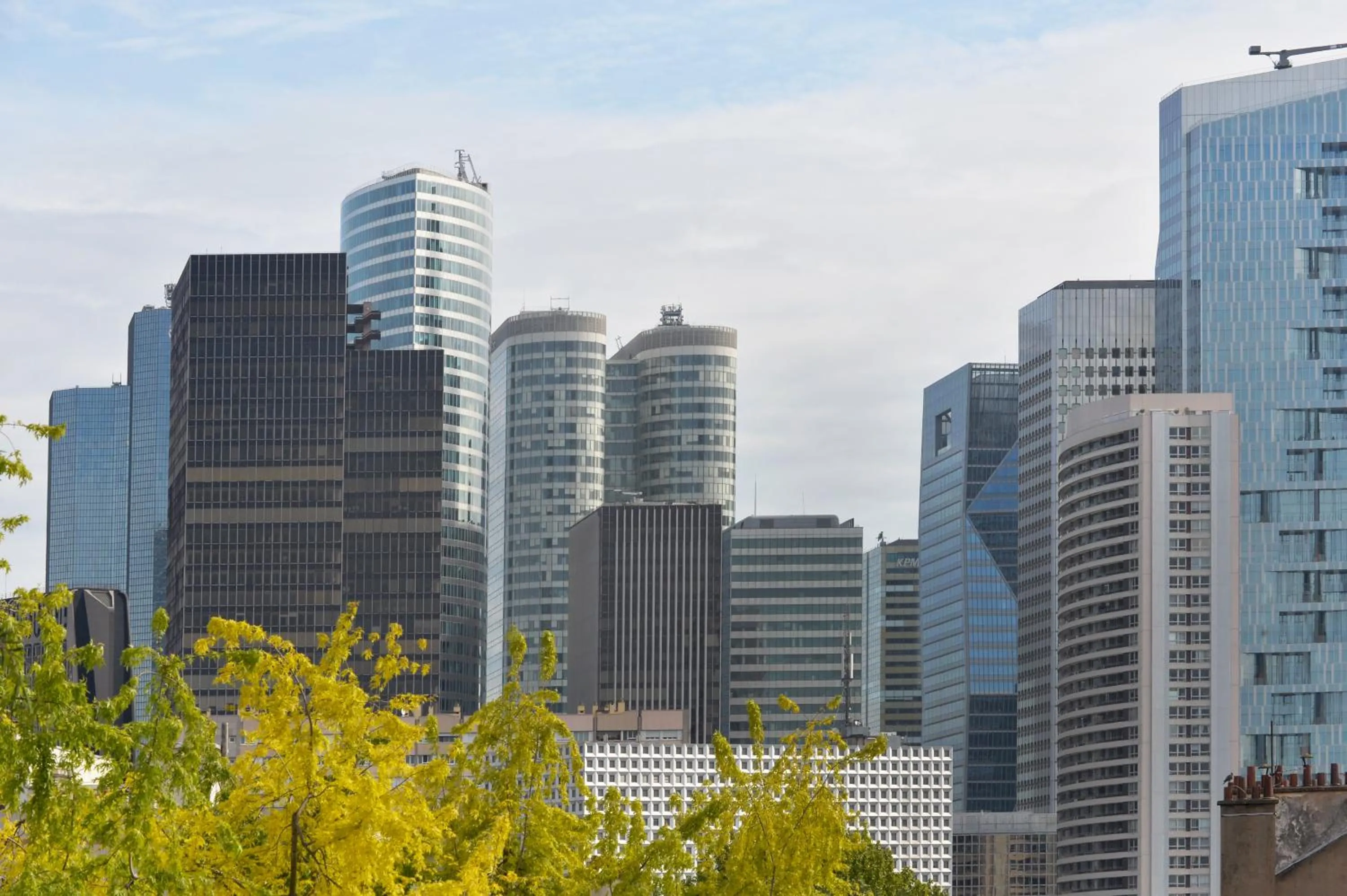 Nearby landmark in Hotel Douglas