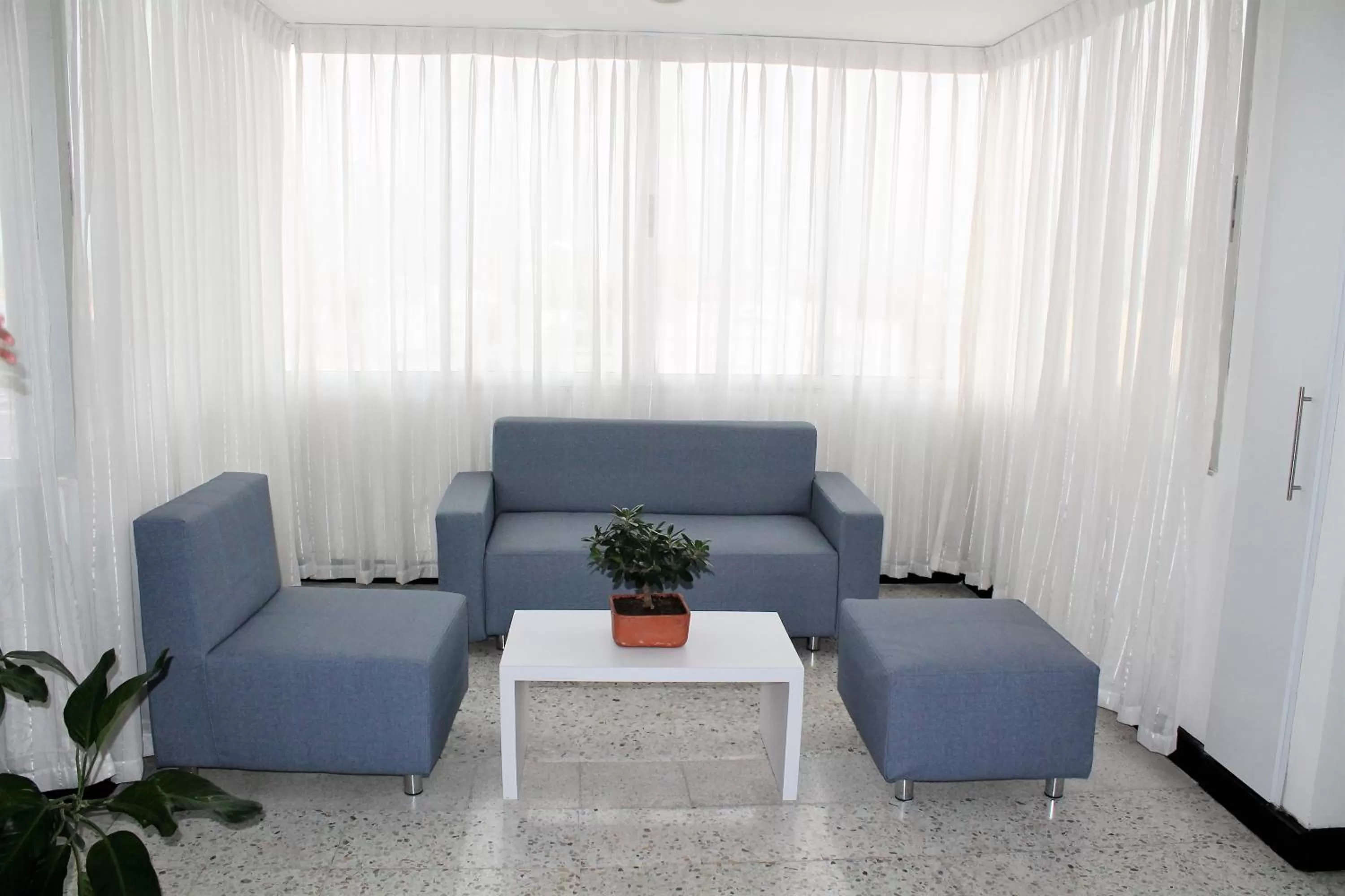 Living room, Seating Area in Eslait Hotel & Apartamentos