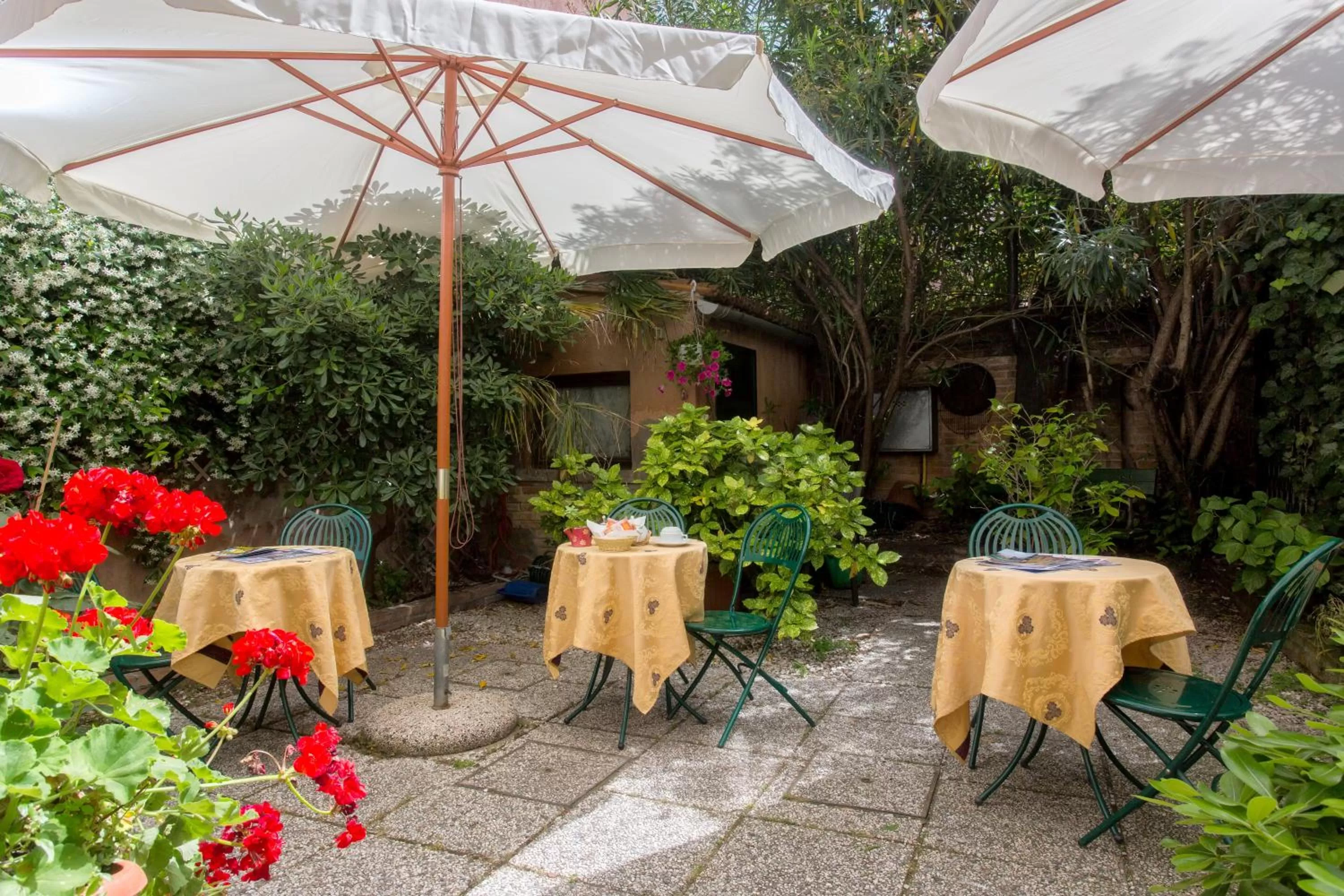 Patio in Casa Mimma