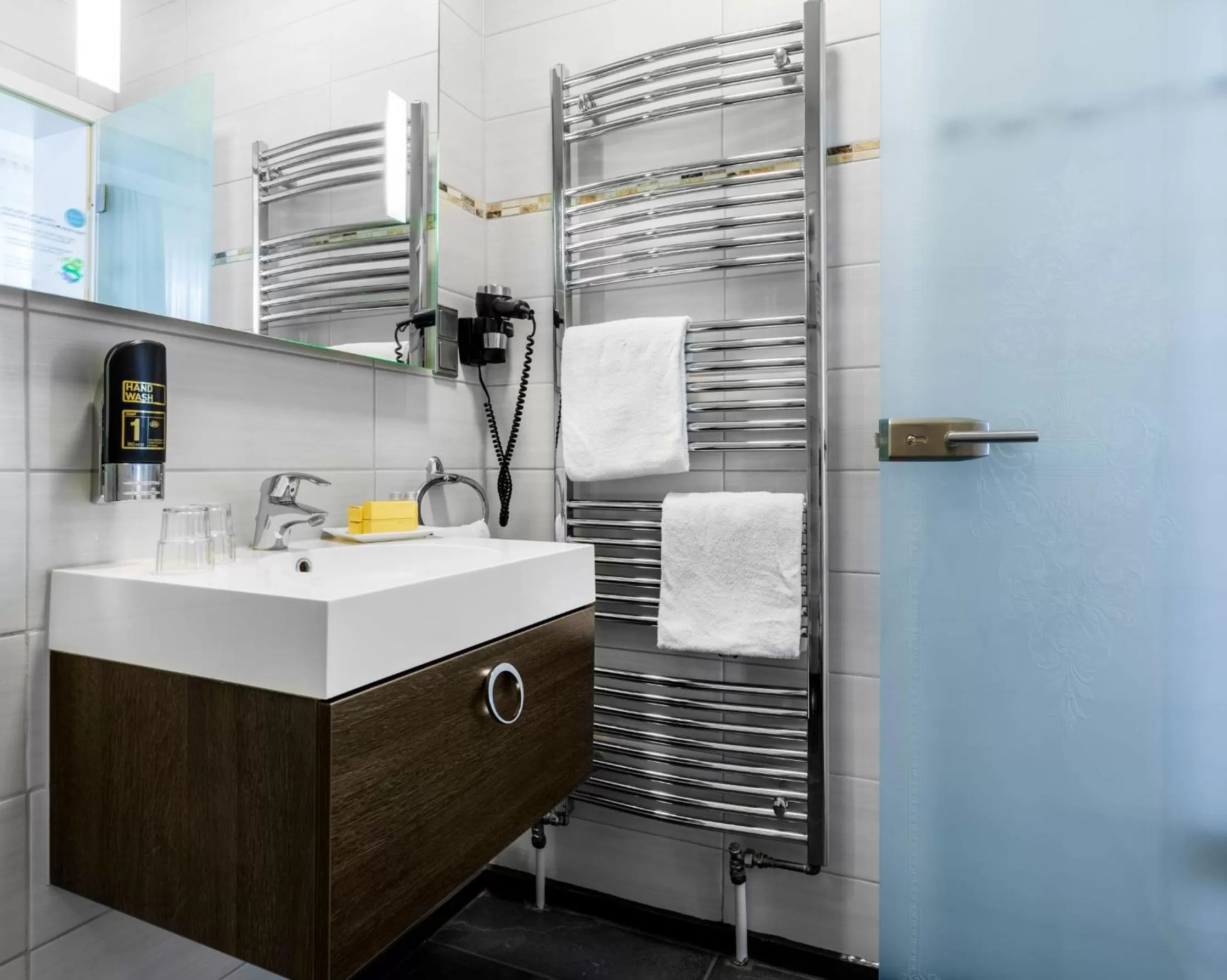 Bathroom in Villa Salve