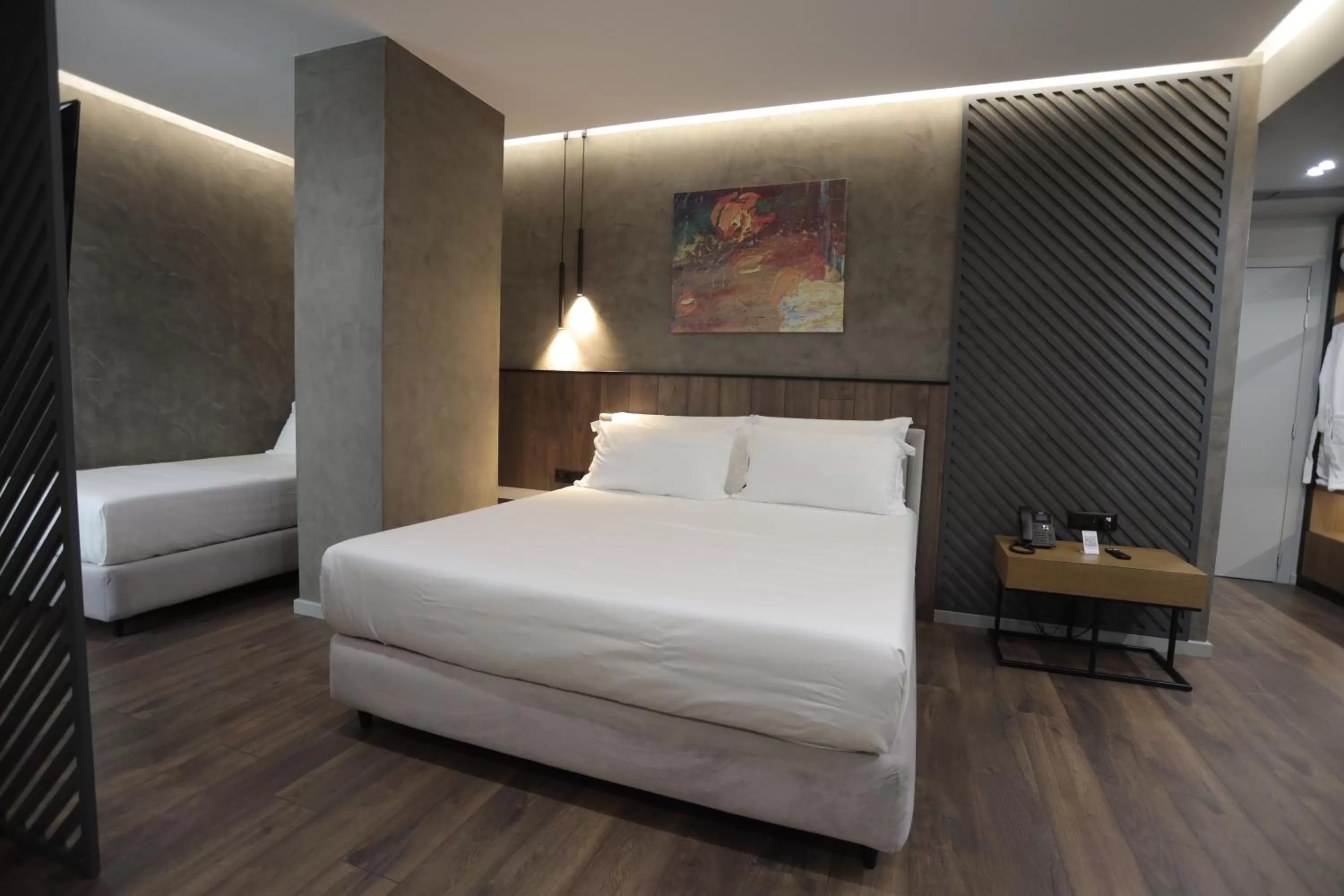 Bedroom in AP Hotel Boutique