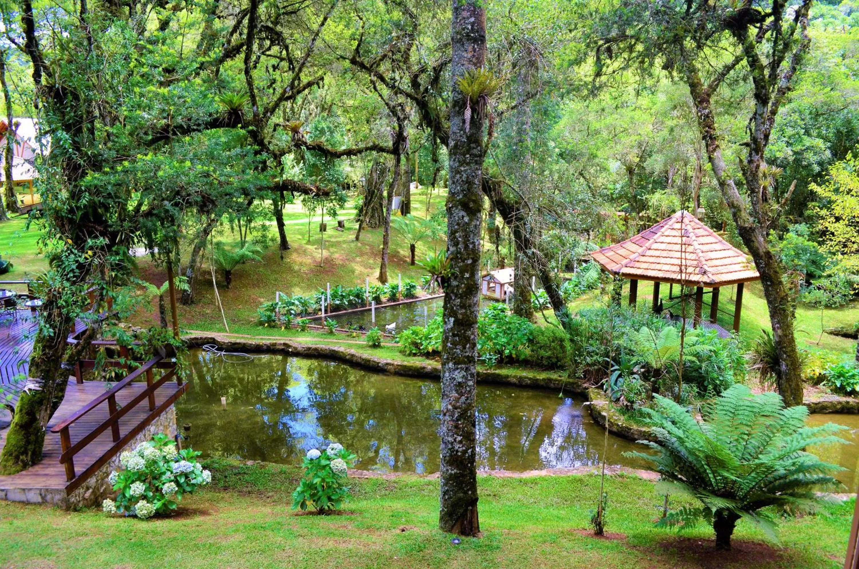 Pousada Toca Da Coruja