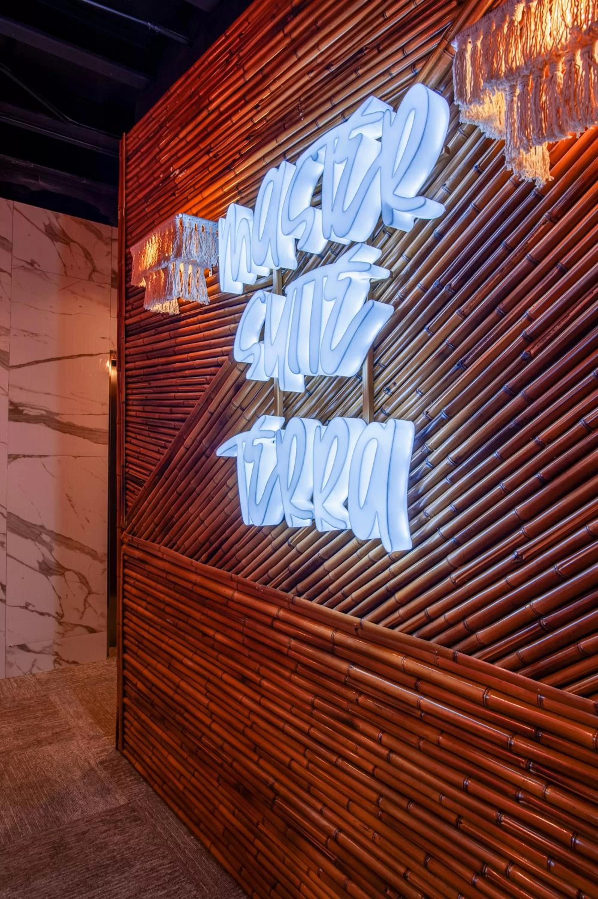 Logo/Certificate/Sign in Hemma Bogotá Country Luxury Suites Hotel