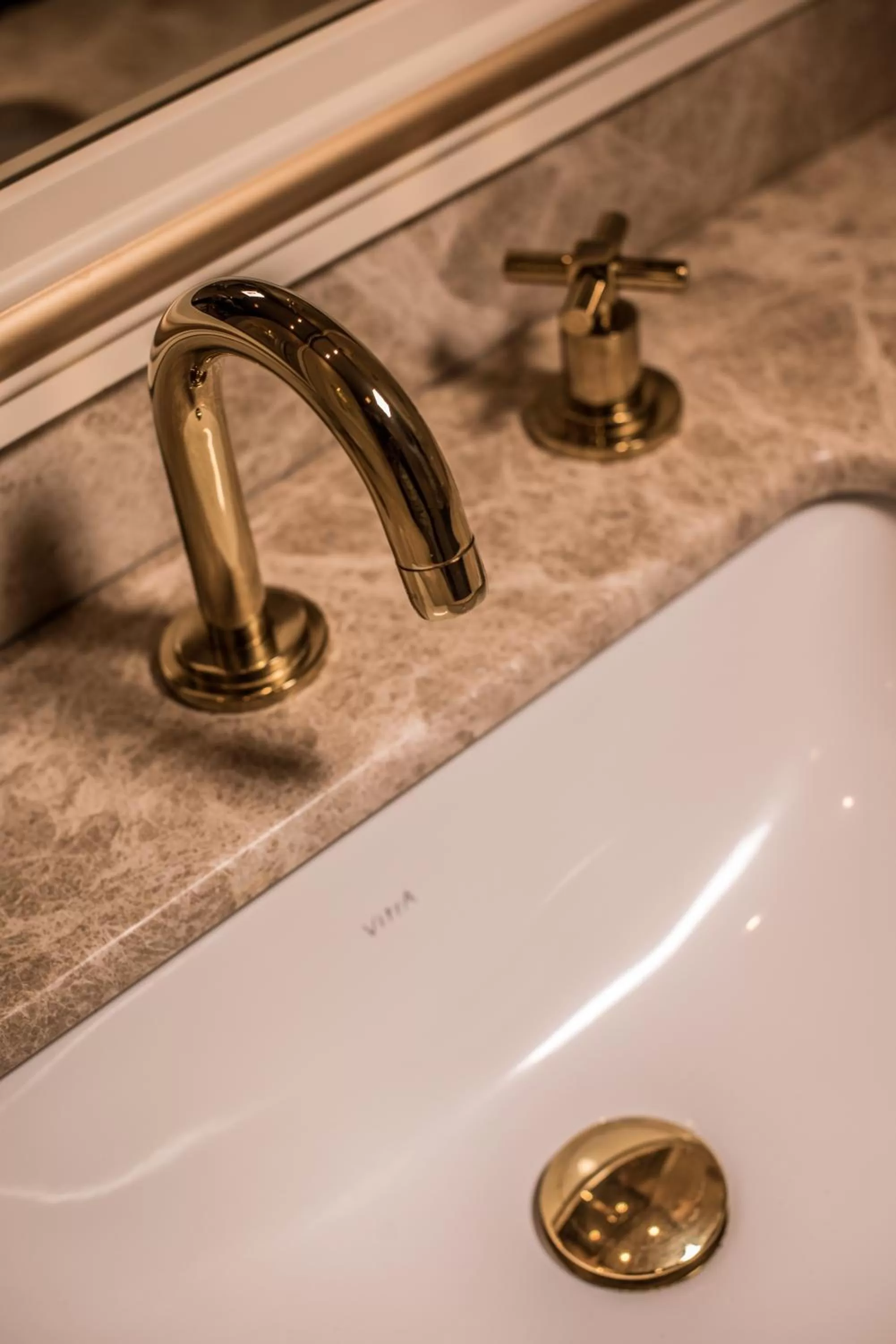 Bathroom in Altın Otel & Spa Balıkesir