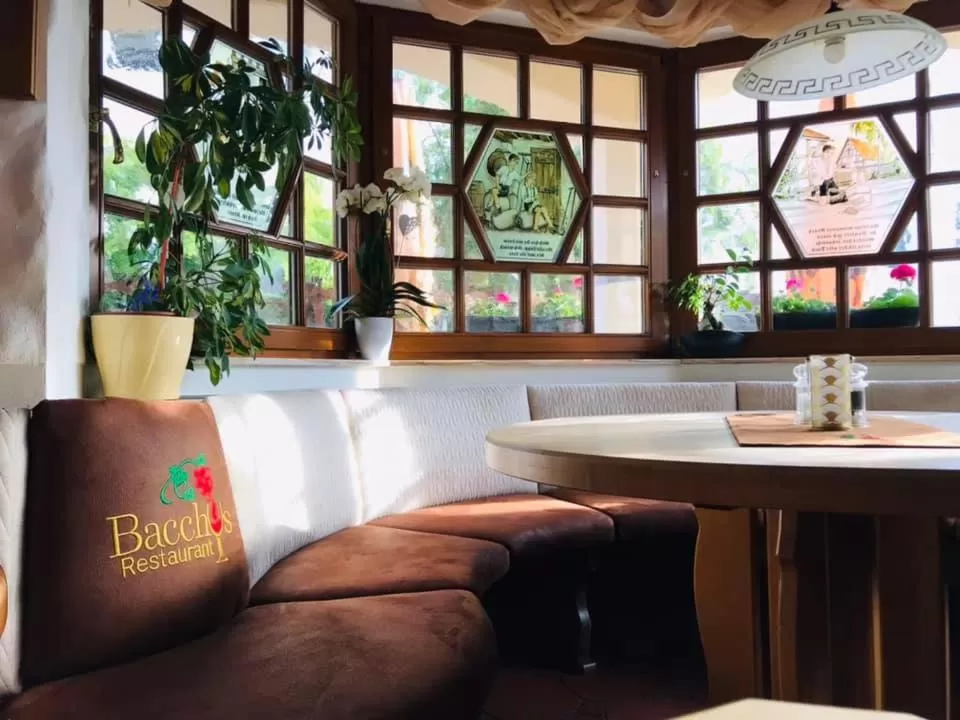 Restaurant/places to eat in Hotel Restaurant Paelzer-Buwe