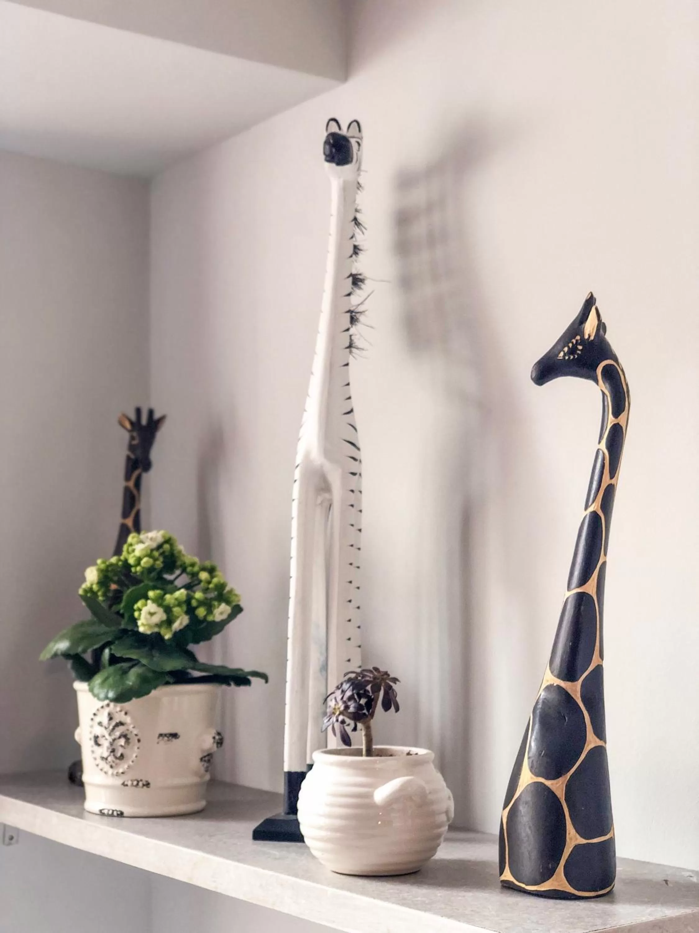 Living room in Check Point Hotel