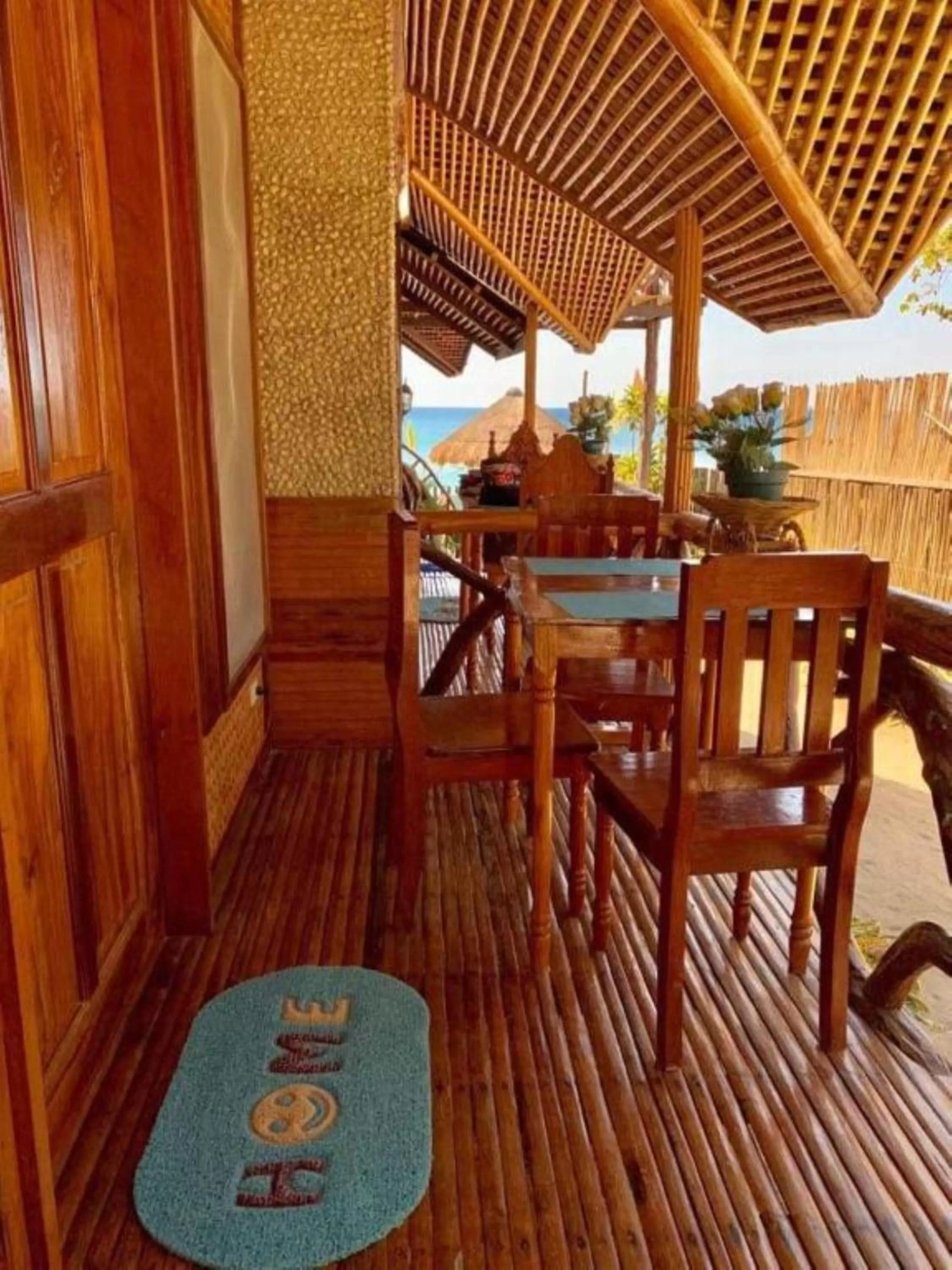 Balcony/Terrace in Peak View Resort