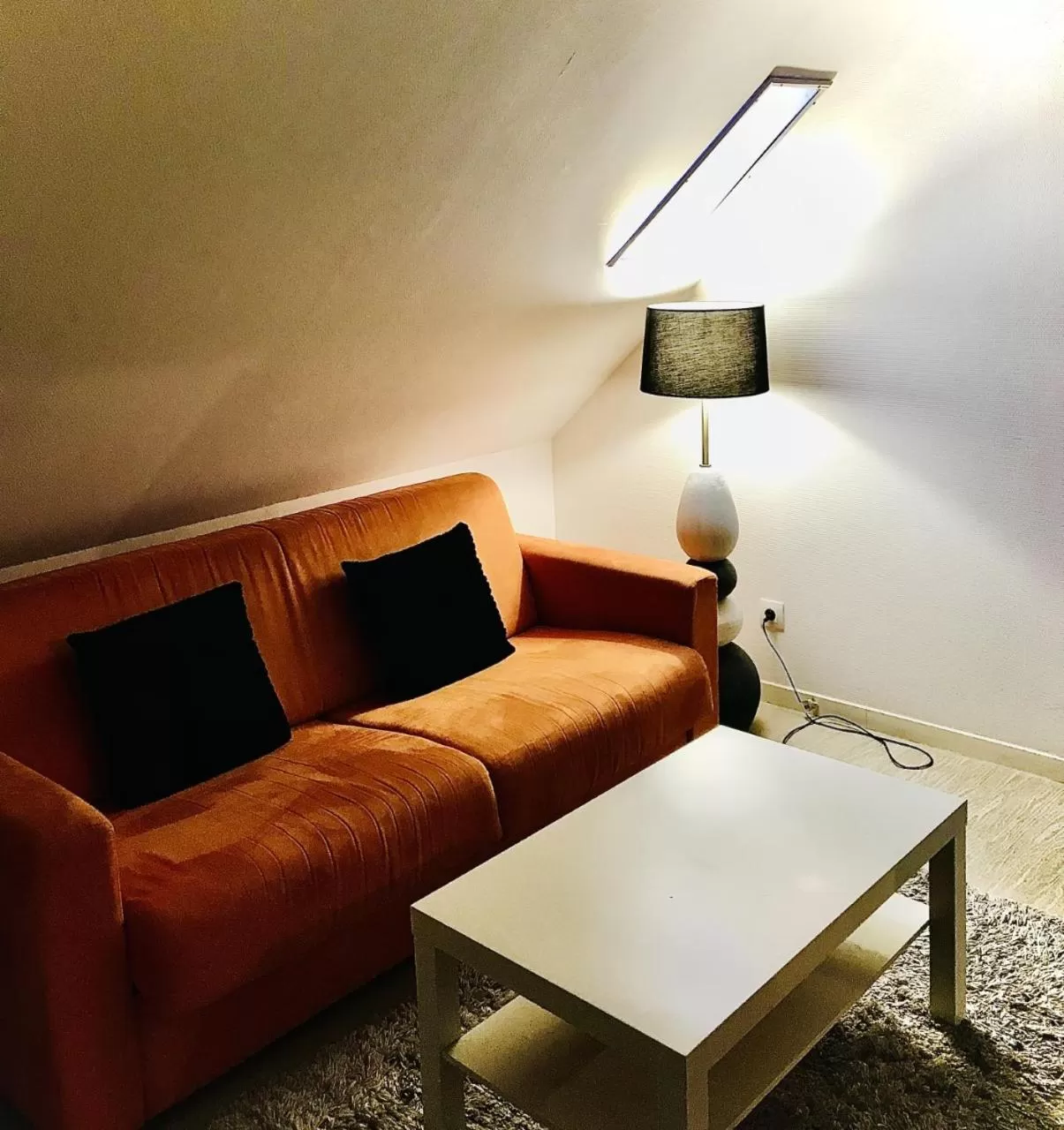 Area and facilities in L'Atrium