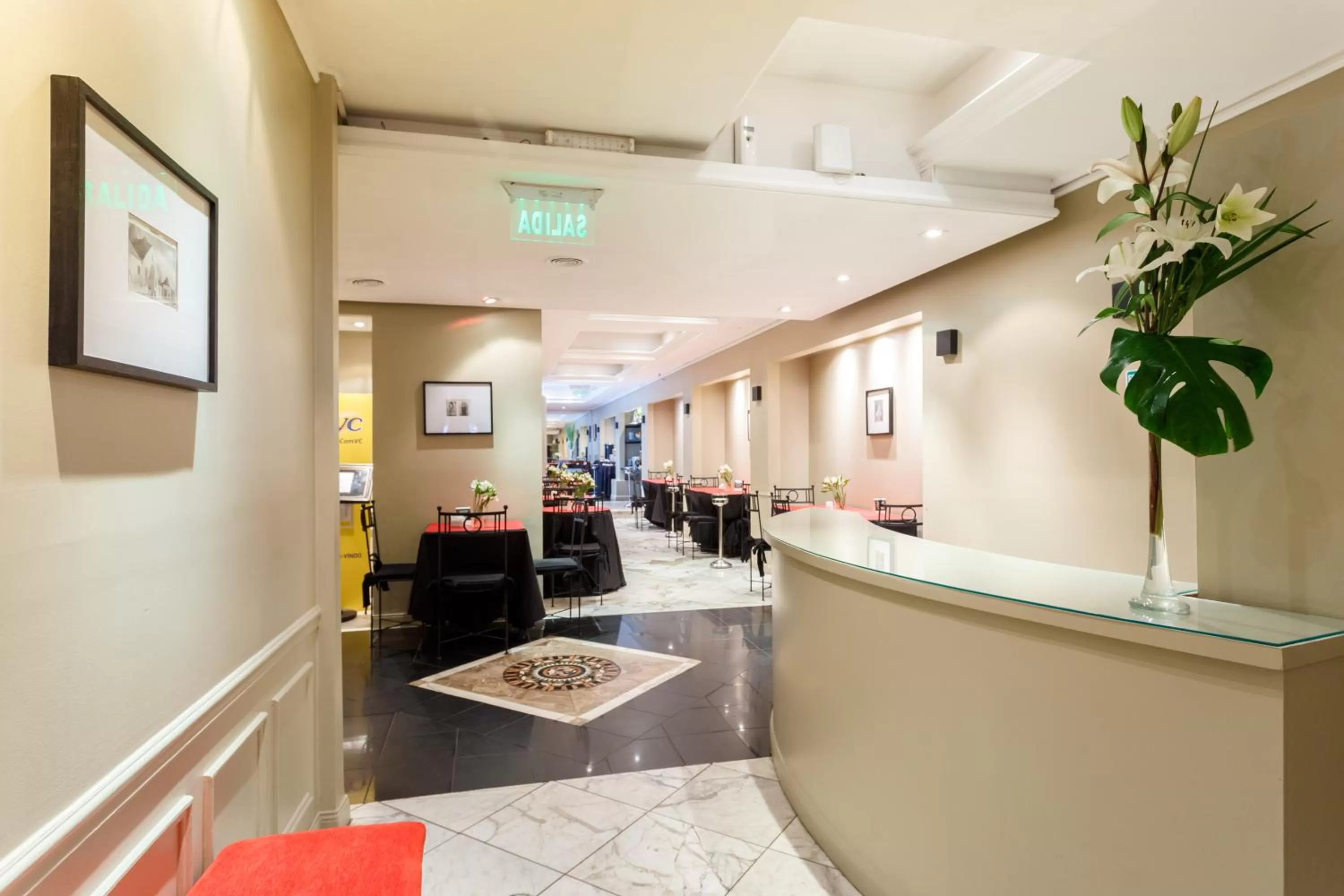 Lobby or reception, Lobby/Reception in Le Cinque Lusso Recoleta