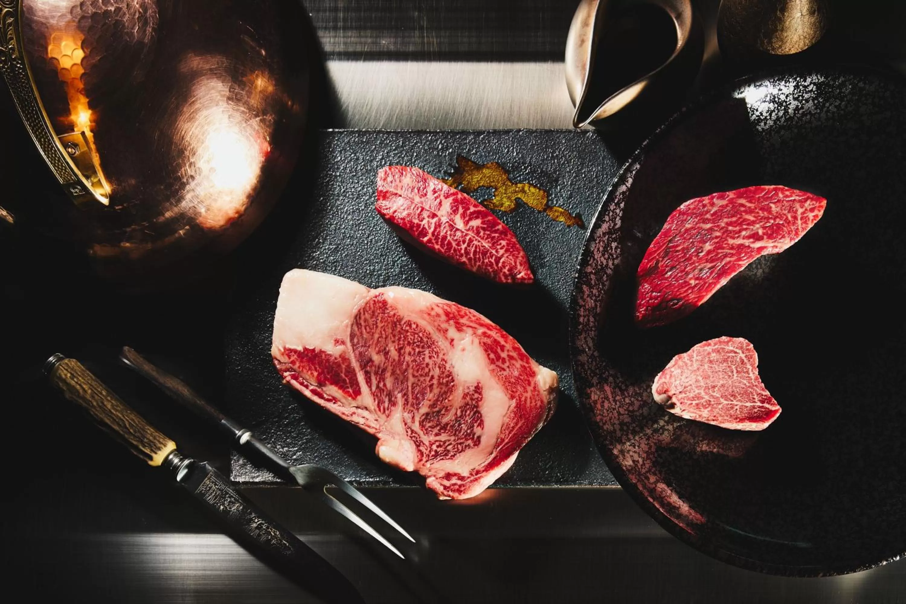 Restaurant/places to eat in The St. Regis Osaka