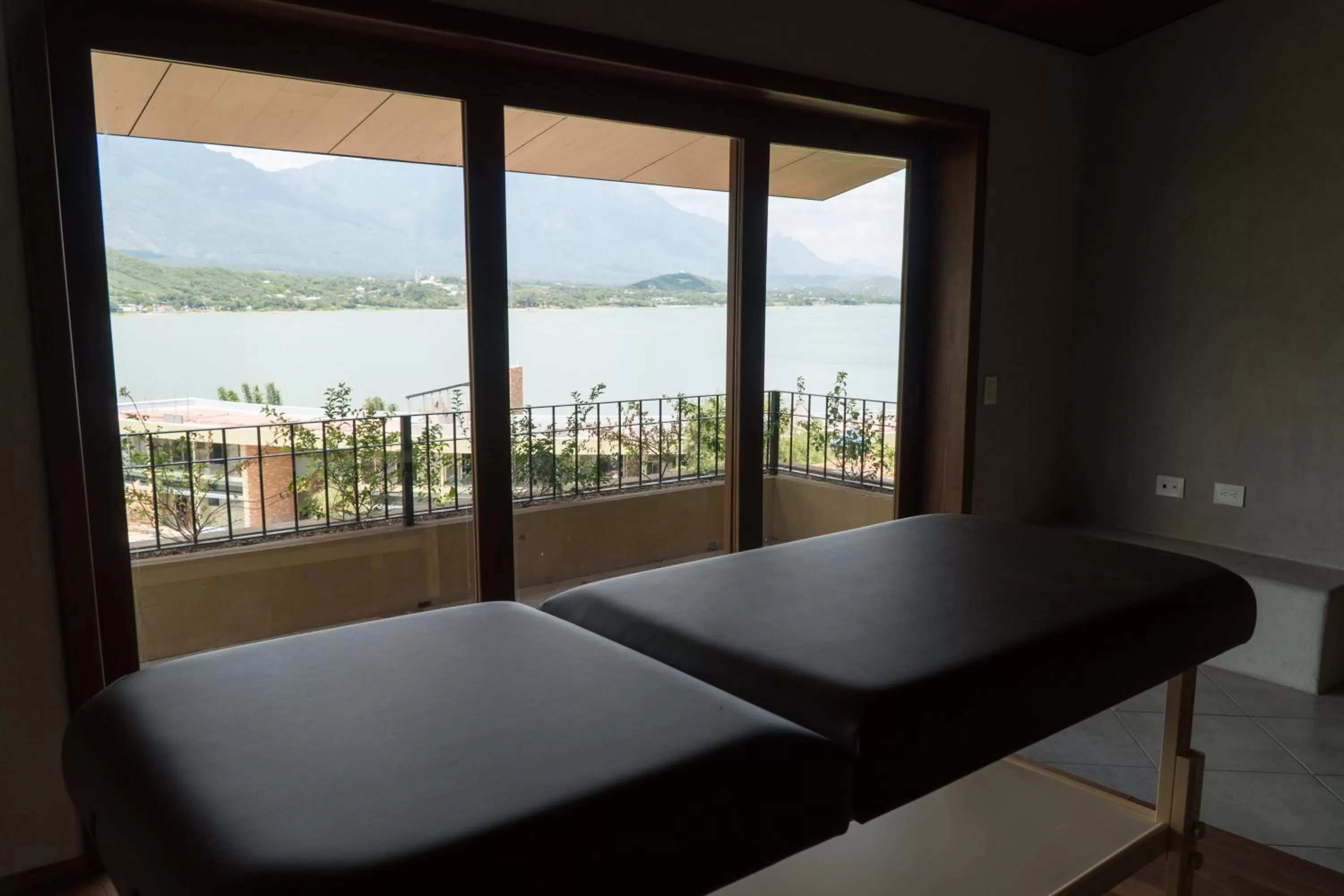 Spa and wellness centre/facilities in Gamma Monterrey Rincon de Santiago