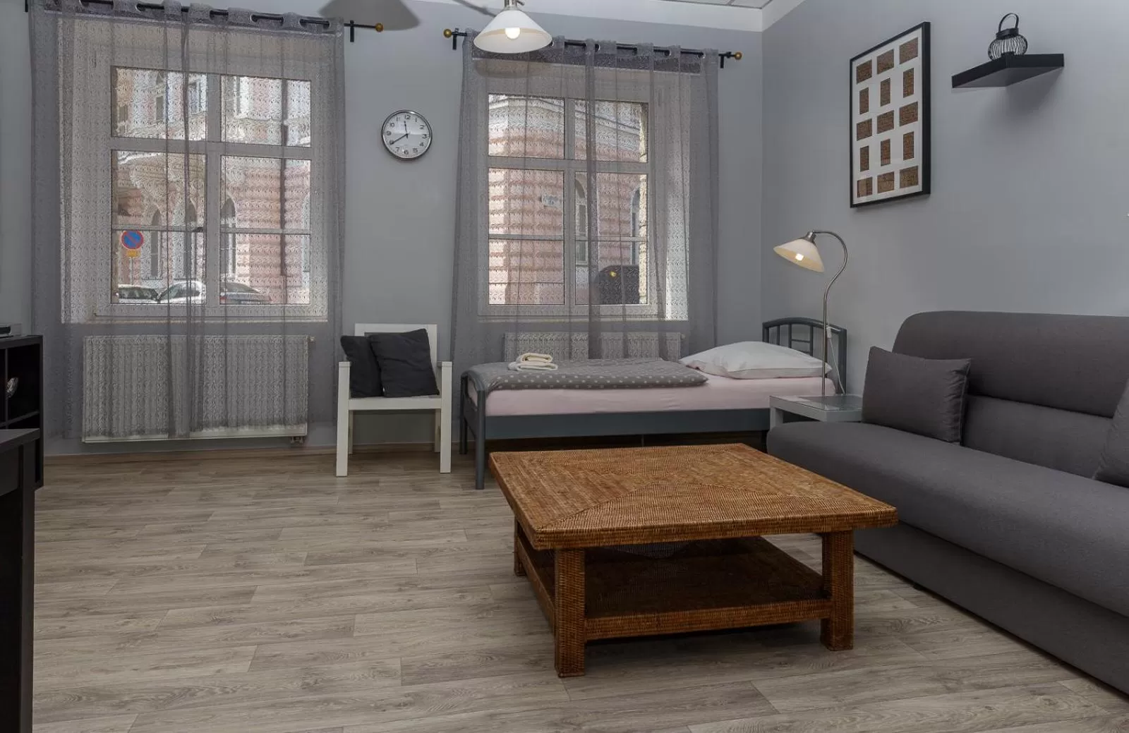 Living room in Hotel Richmond Teplice