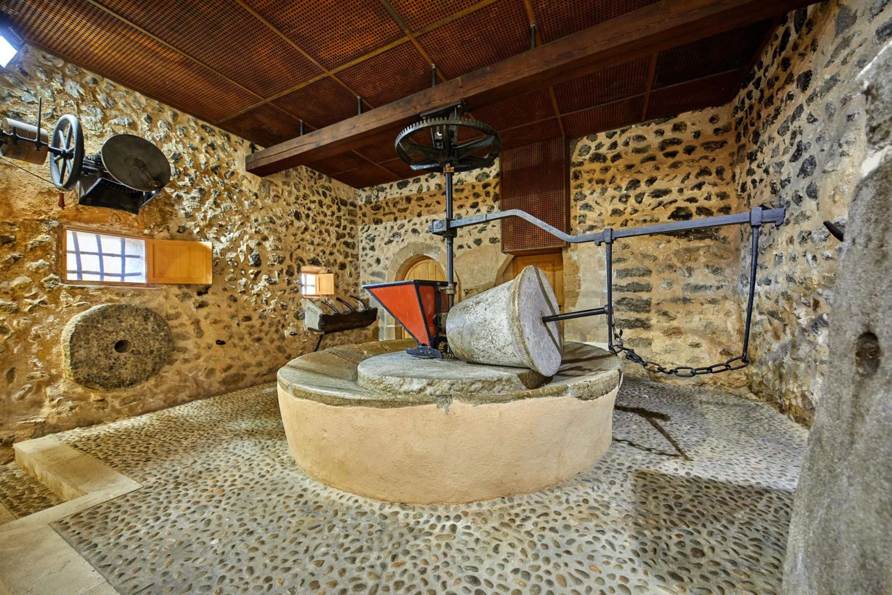 Area and facilities in Agroturismo Alquería Blanca