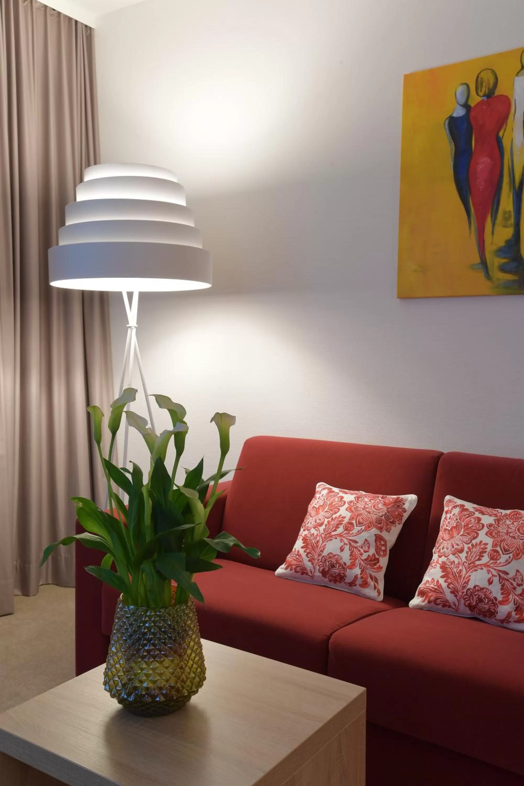 Photo of the whole room in Best Western Queens Hotel Pforzheim-Niefern