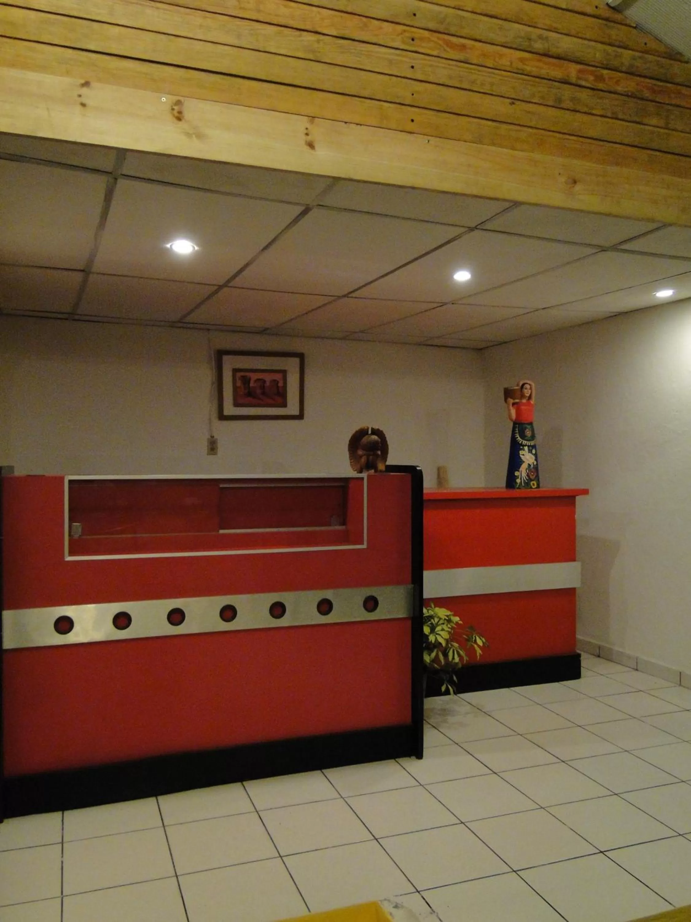 Lobby or reception, Lobby/Reception in Hotel Caleta