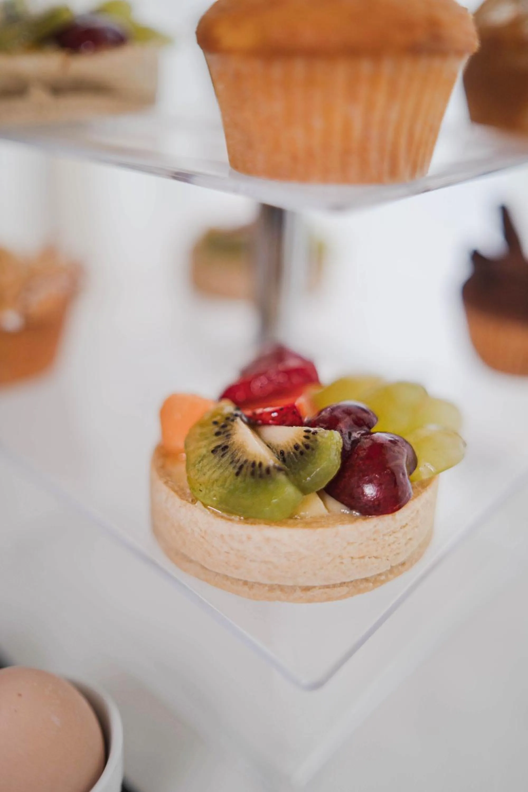 Breakfast in Hotel Niagara