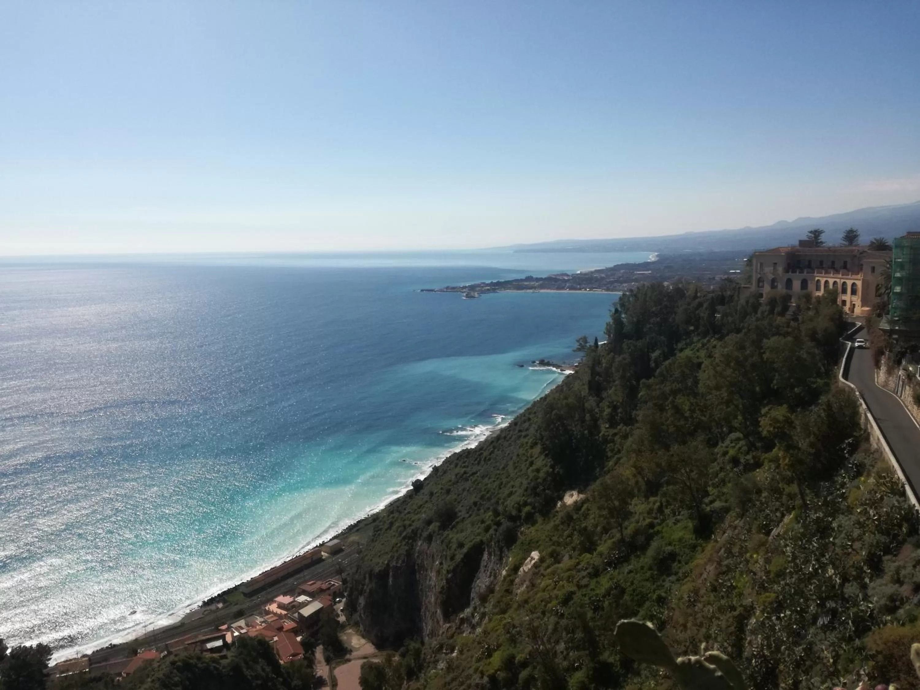 Nearby landmark in B&B Villa Lidia