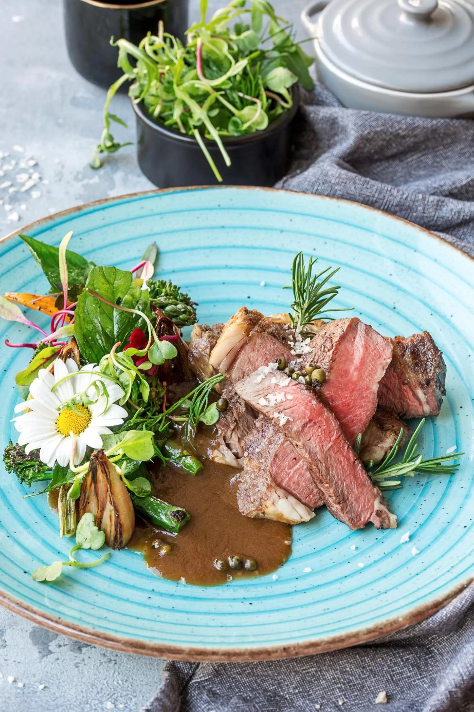 Restaurant/places to eat in Radisson Blu Hotel Wroclaw